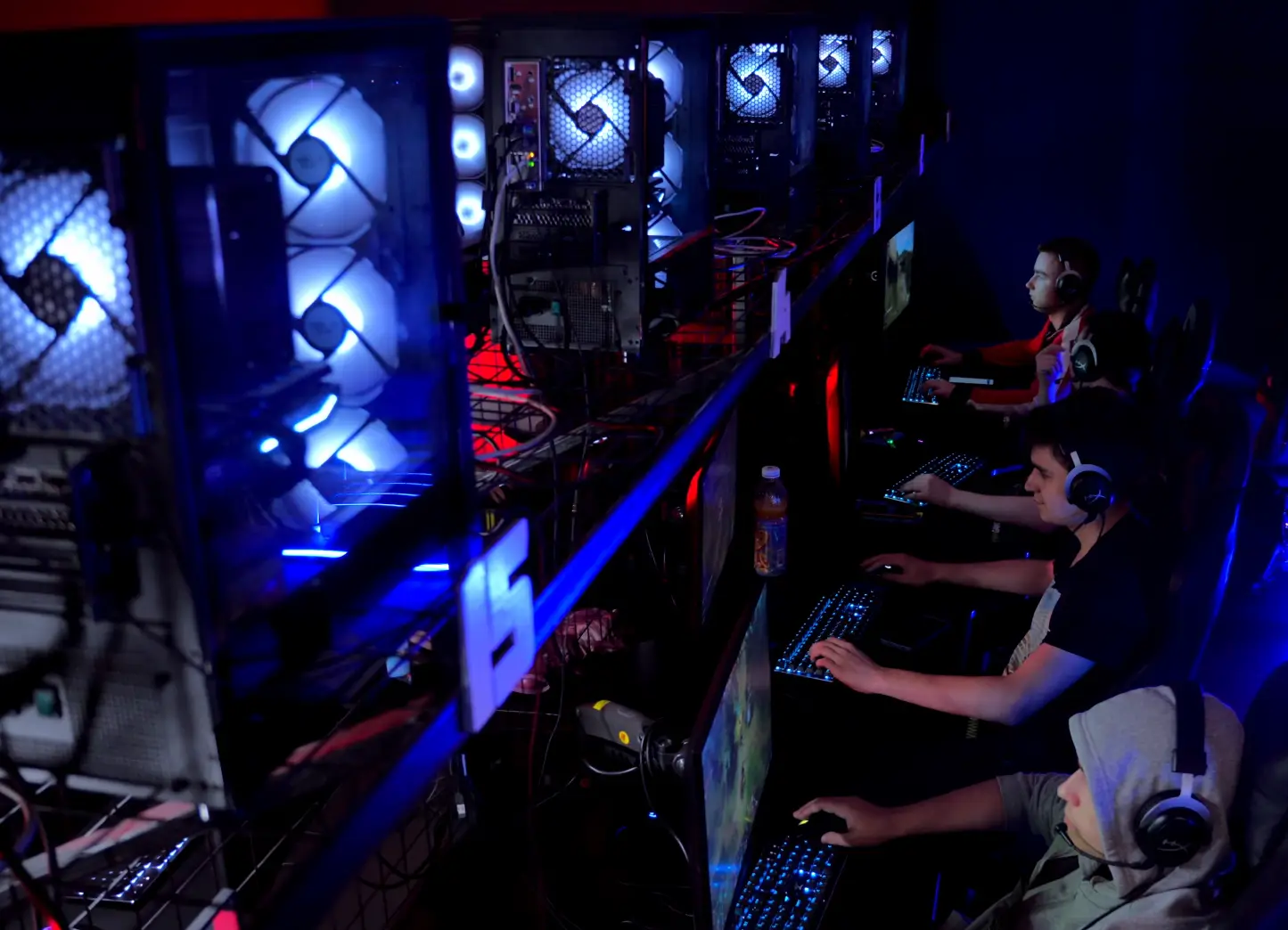 Изображение клуба CyberBalance № 4