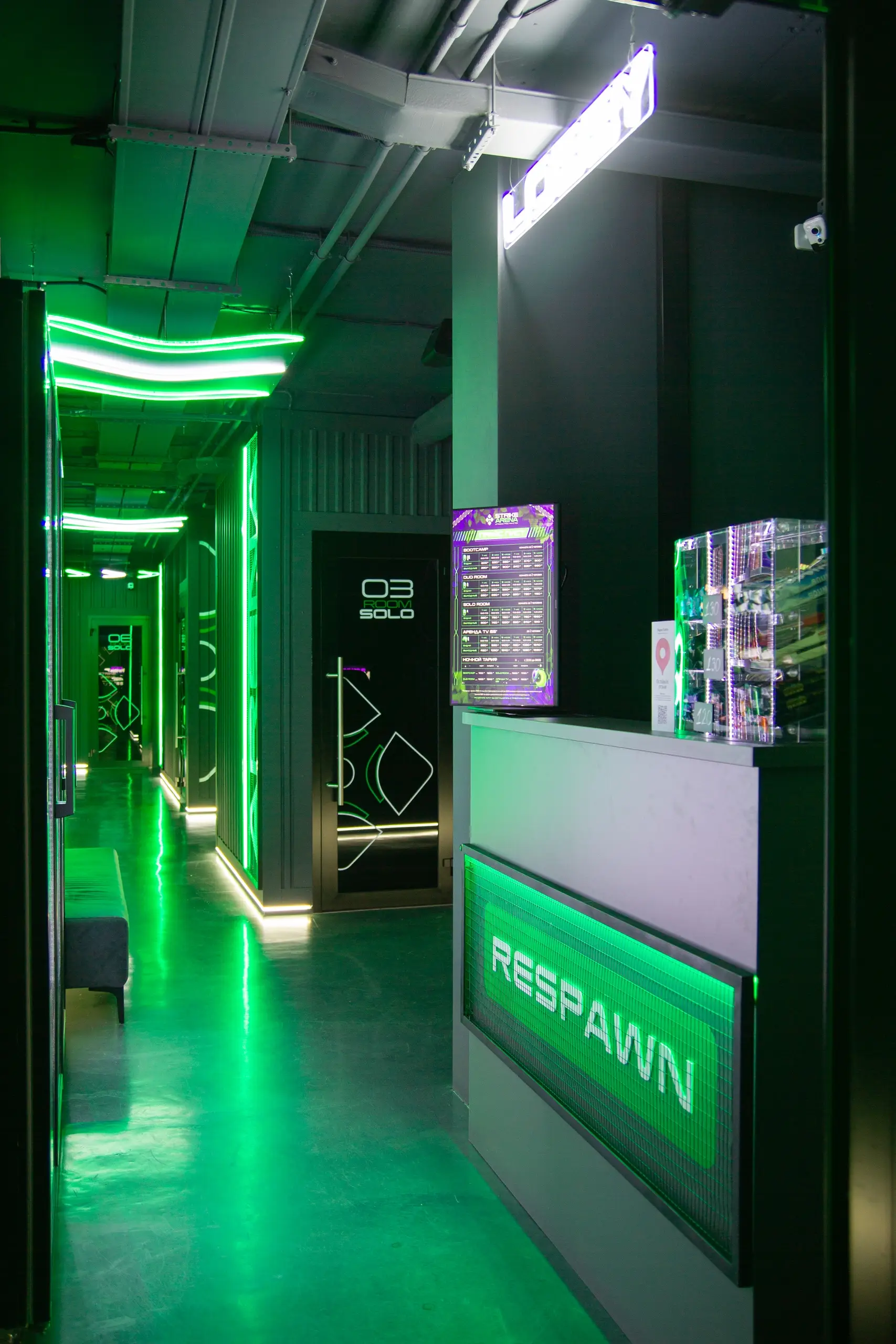 Изображение клуба Strike Arena № 1