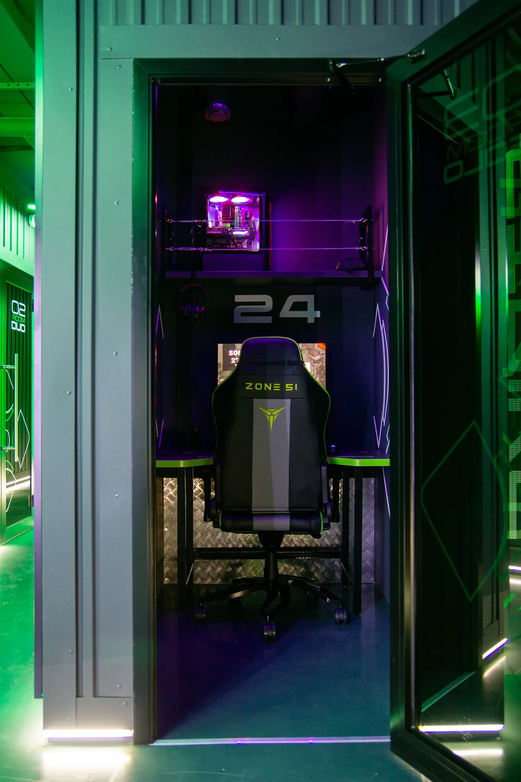 Изображение клуба Strike Arena № 5