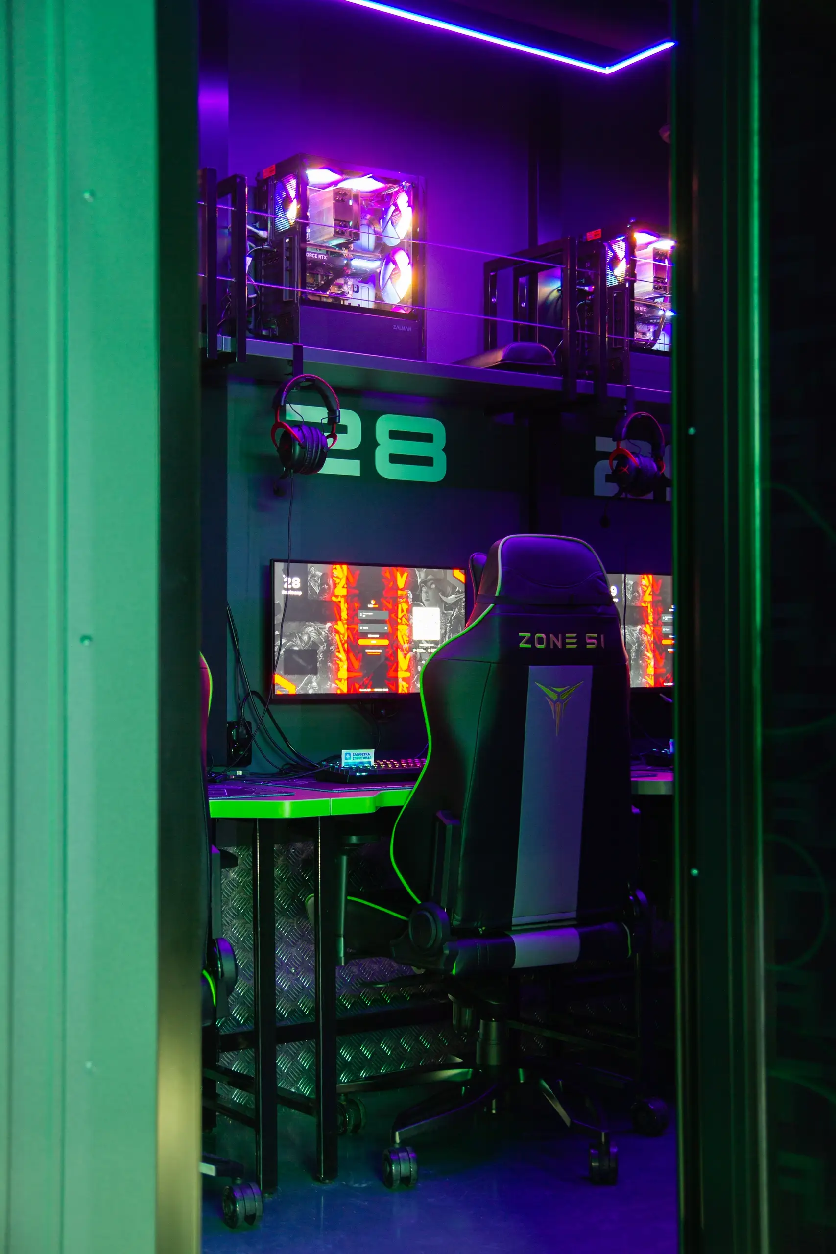 Изображение клуба Strike Arena № 6