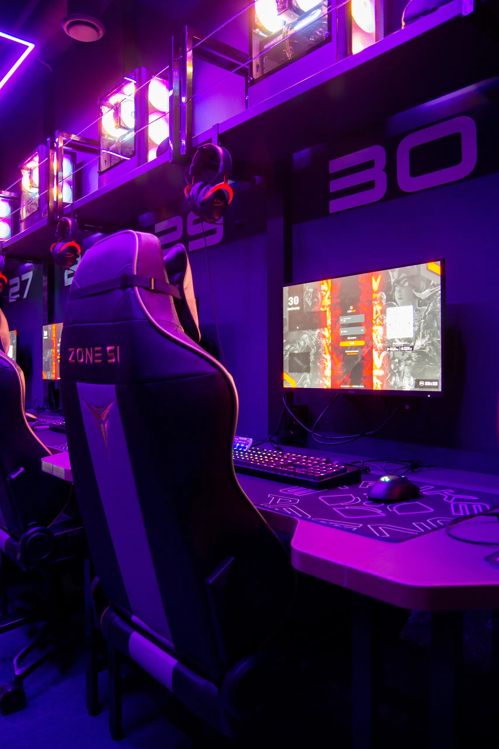 Изображение клуба Strike Arena № 9