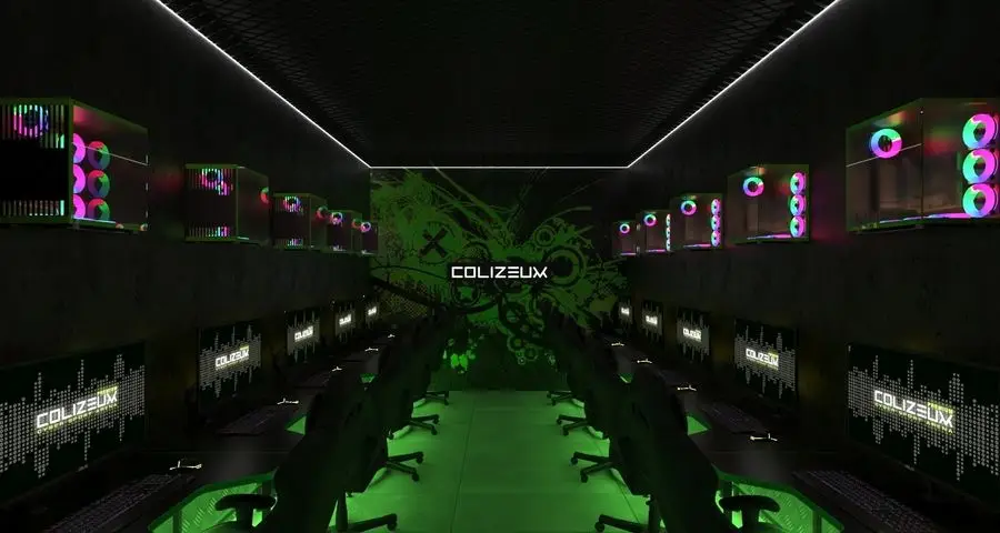 Изображение клуба COLIZEUM Бауманская № 1