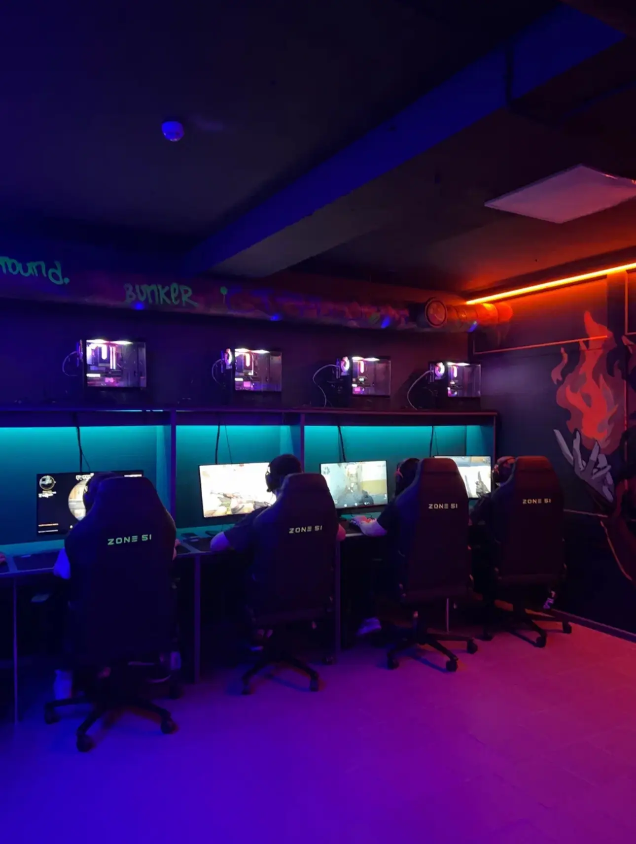 Изображение клуба Black Bunker № 2