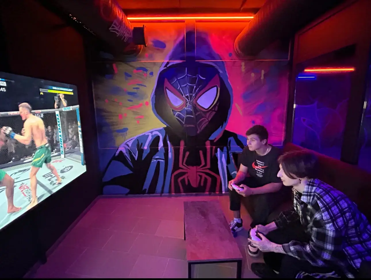 Изображение клуба Black Bunker № 4