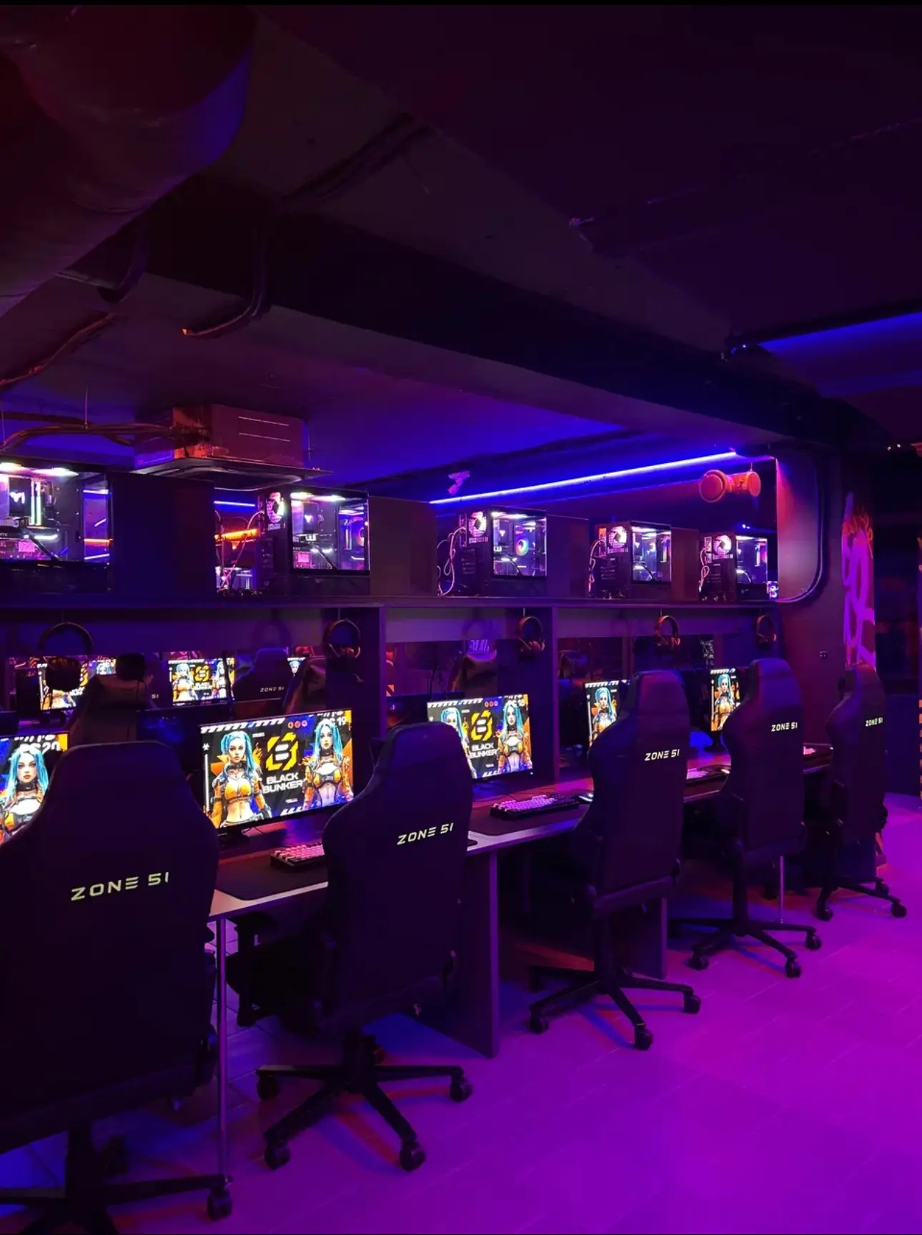 Изображение клуба Black Bunker № 5