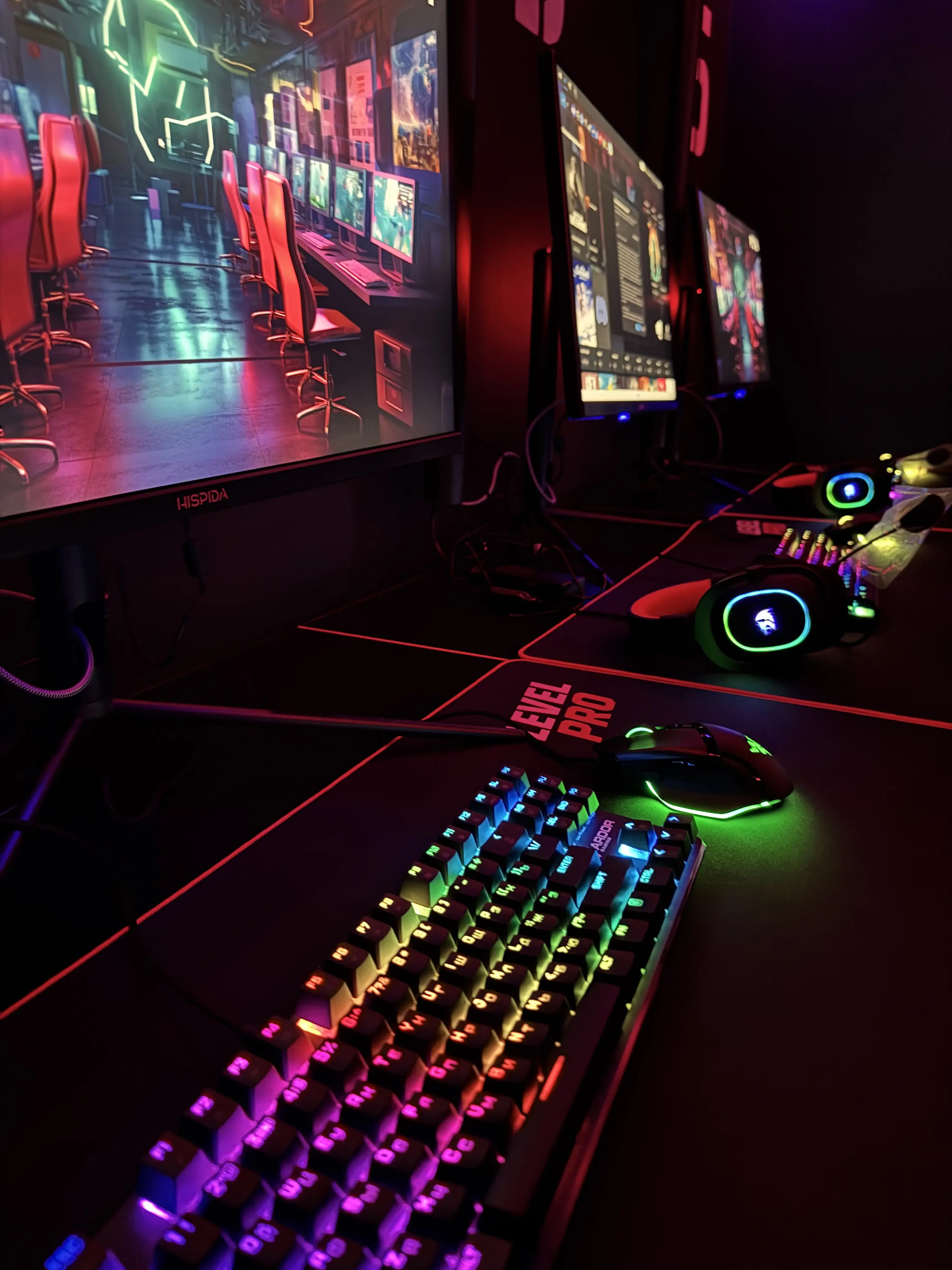 Изображение клуба Level Pro № 4