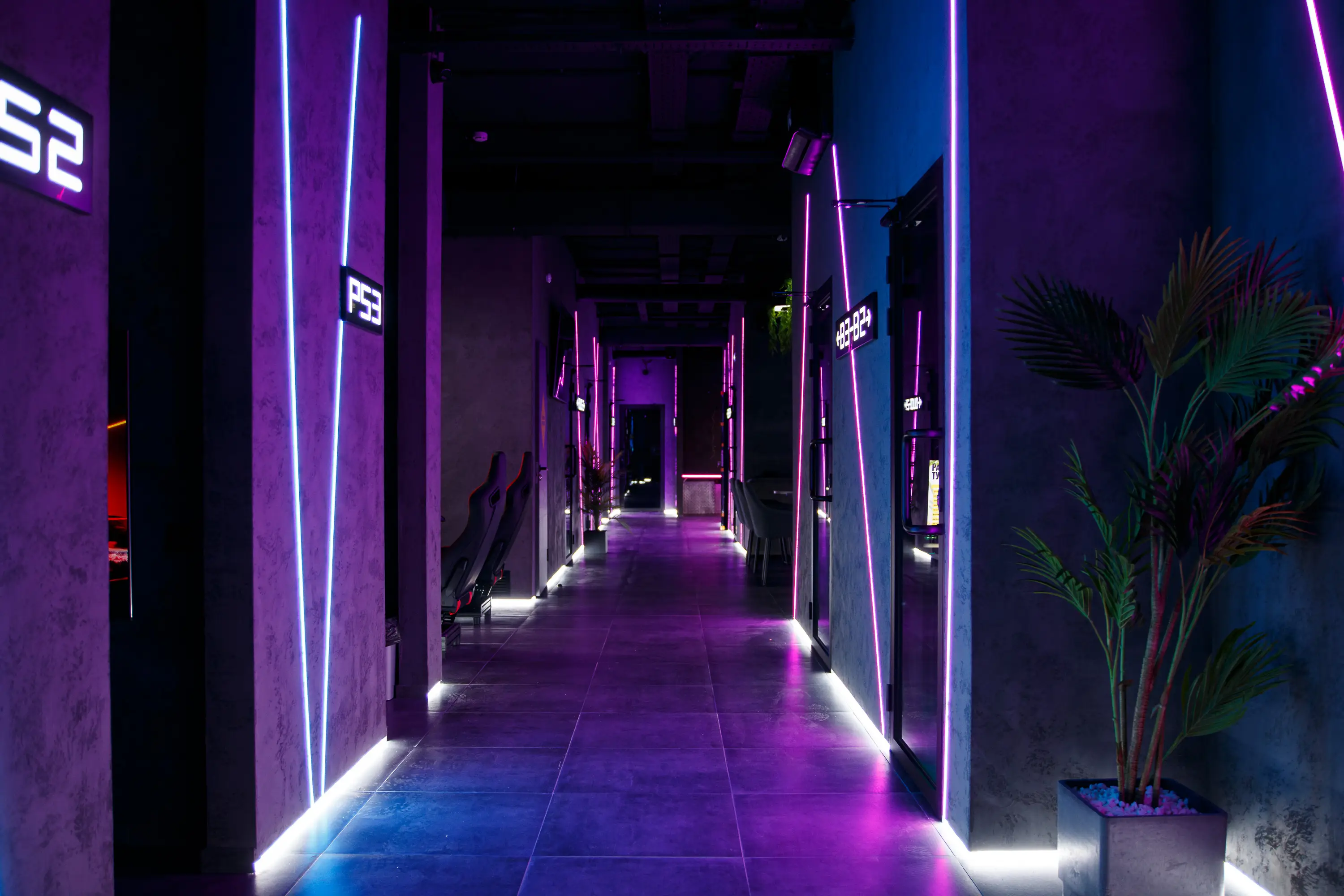 Изображение клуба COLIZEUM Проспект Строителей № 1