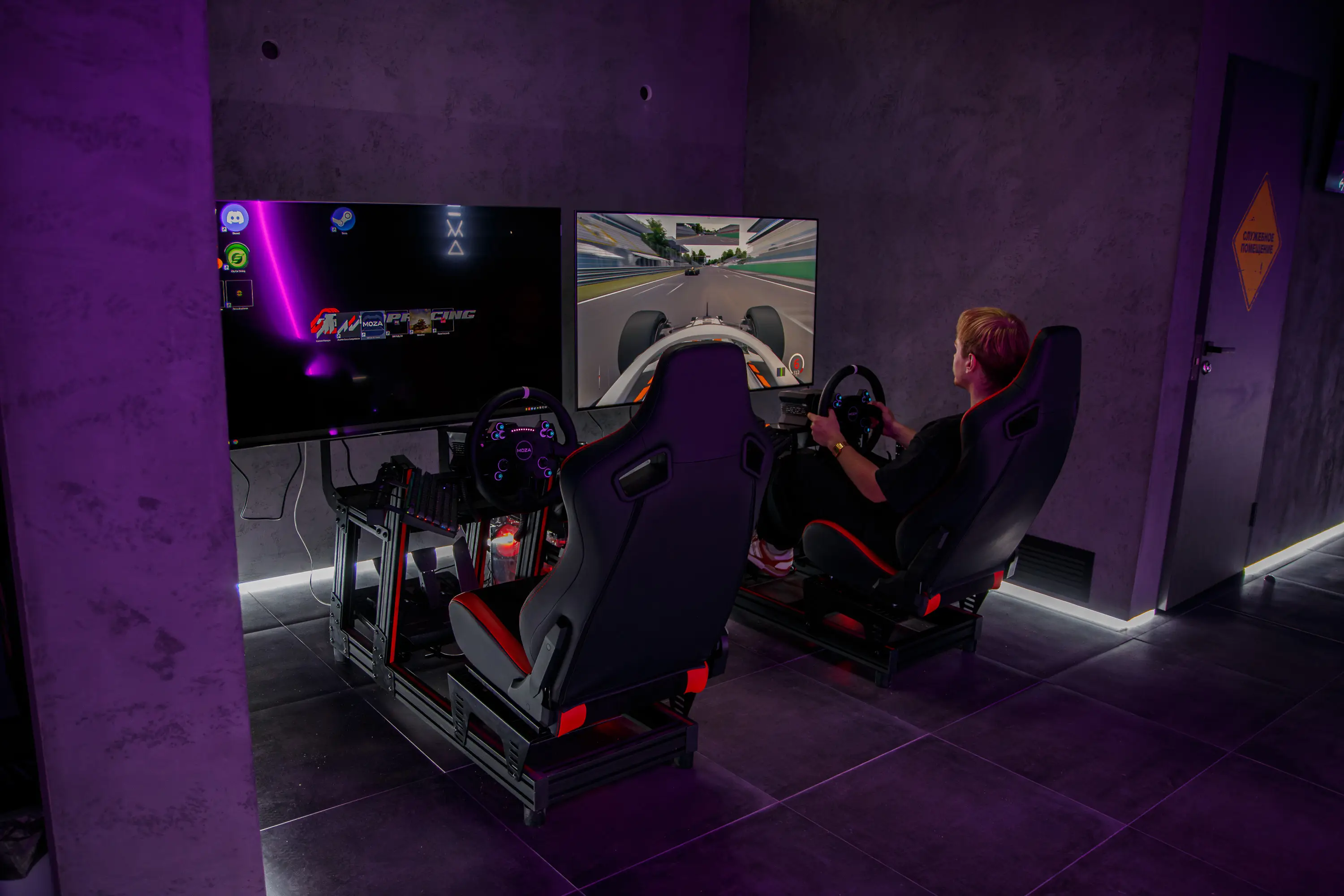 Изображение клуба COLIZEUM Проспект Строителей № 2