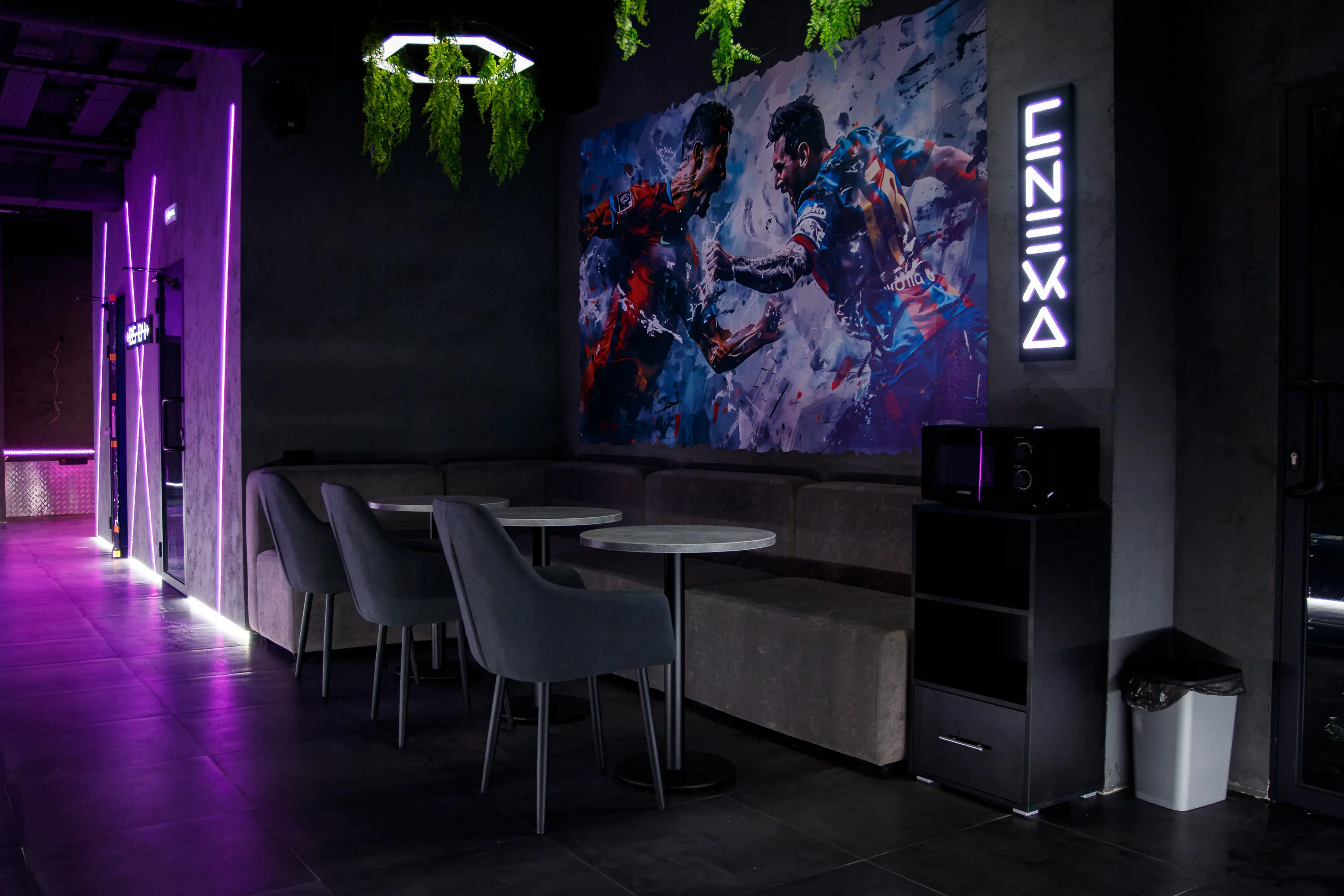 Изображение клуба COLIZEUM Проспект Строителей № 4