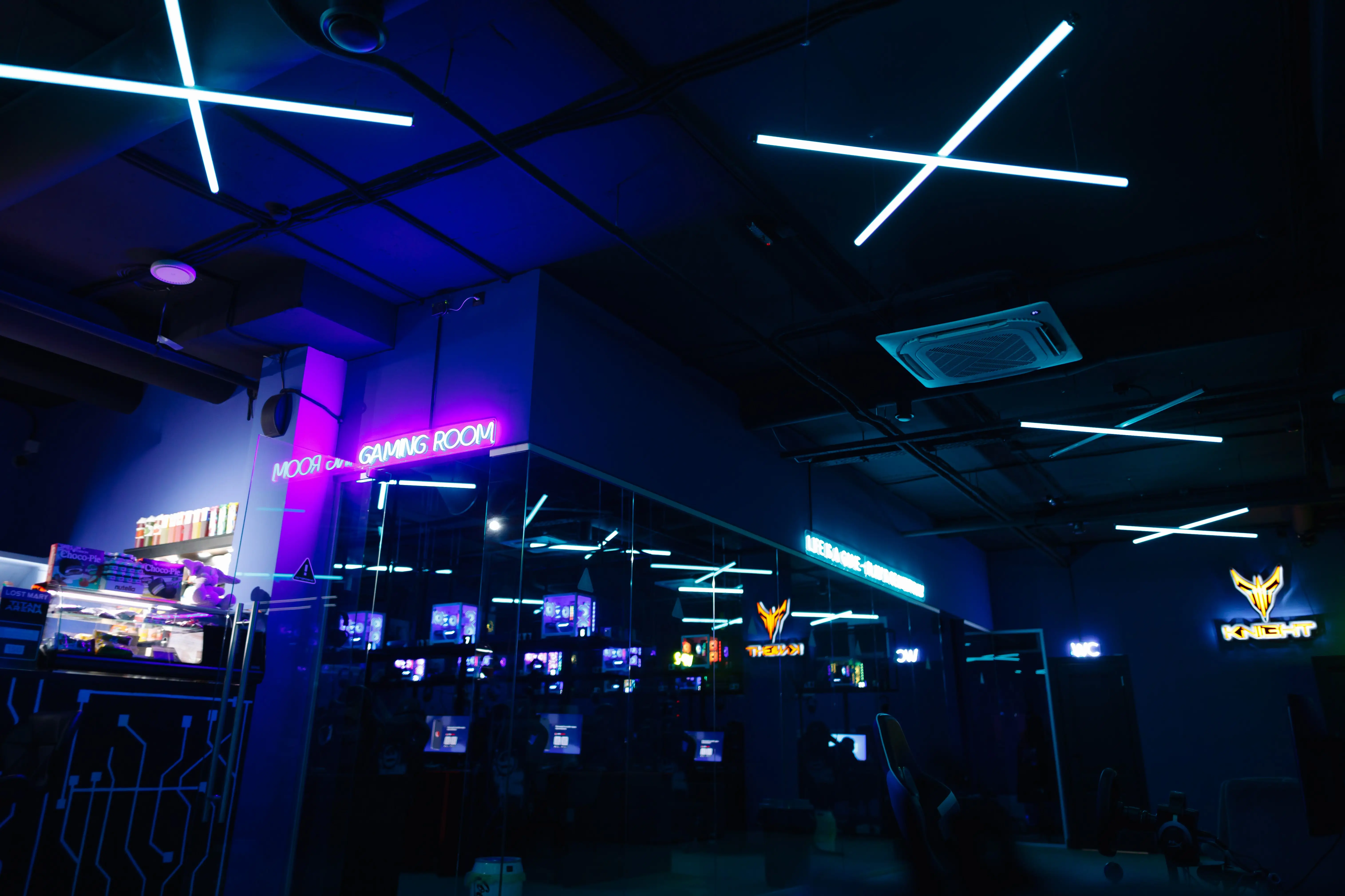 Изображение клуба Titan Arena № 2