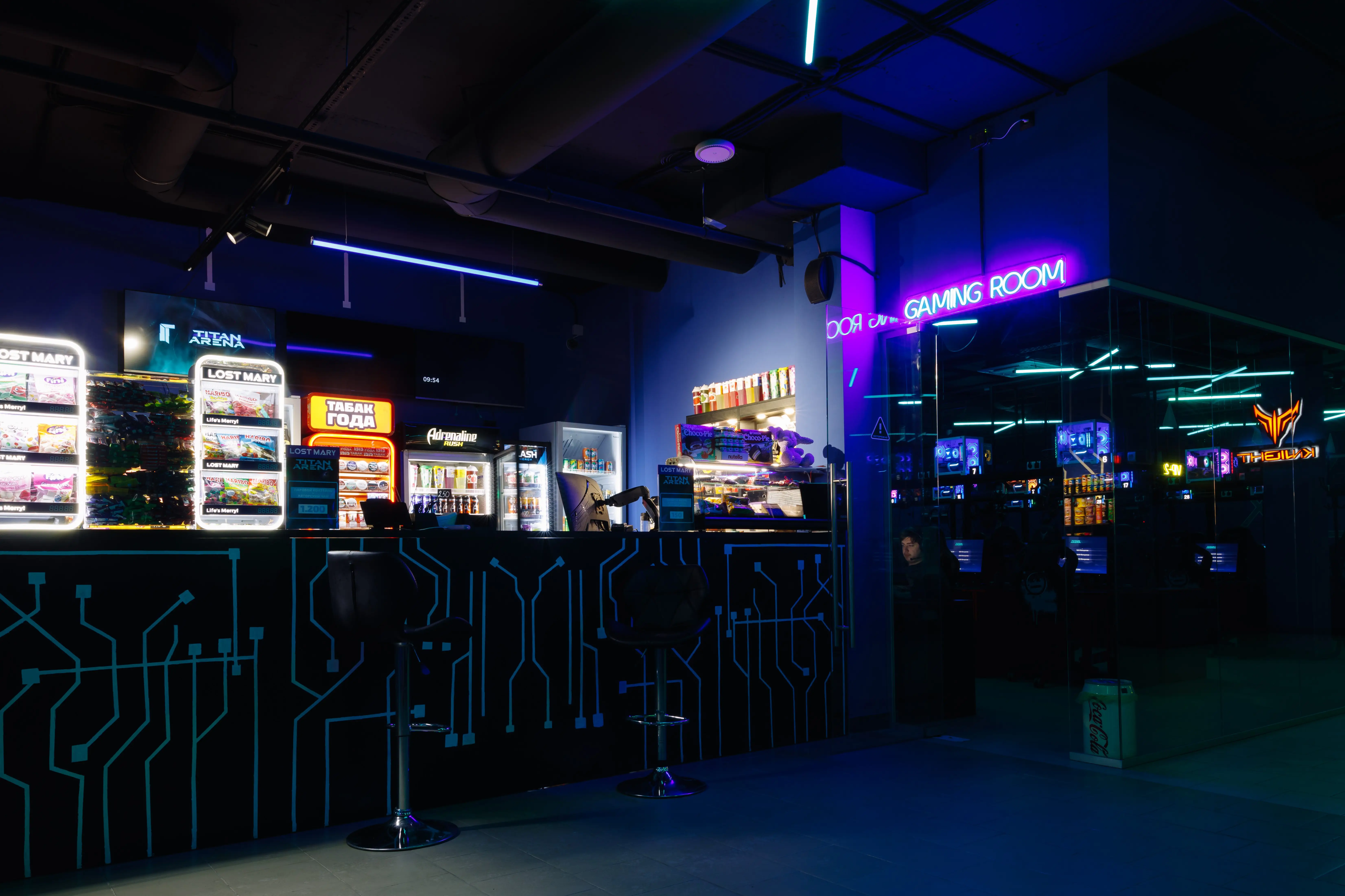 Изображение клуба Titan Arena № 6