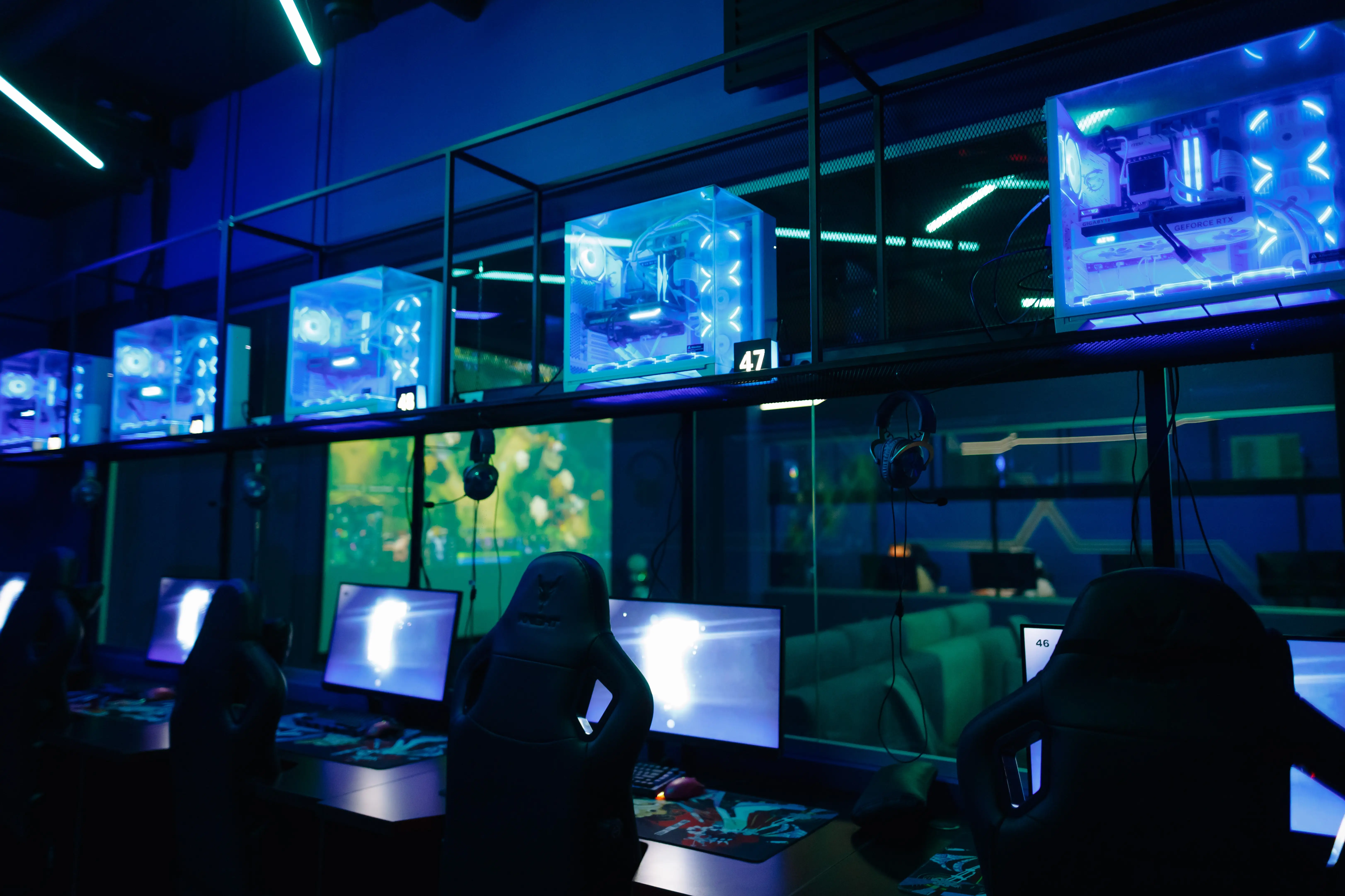 Изображение клуба Titan Arena № 5