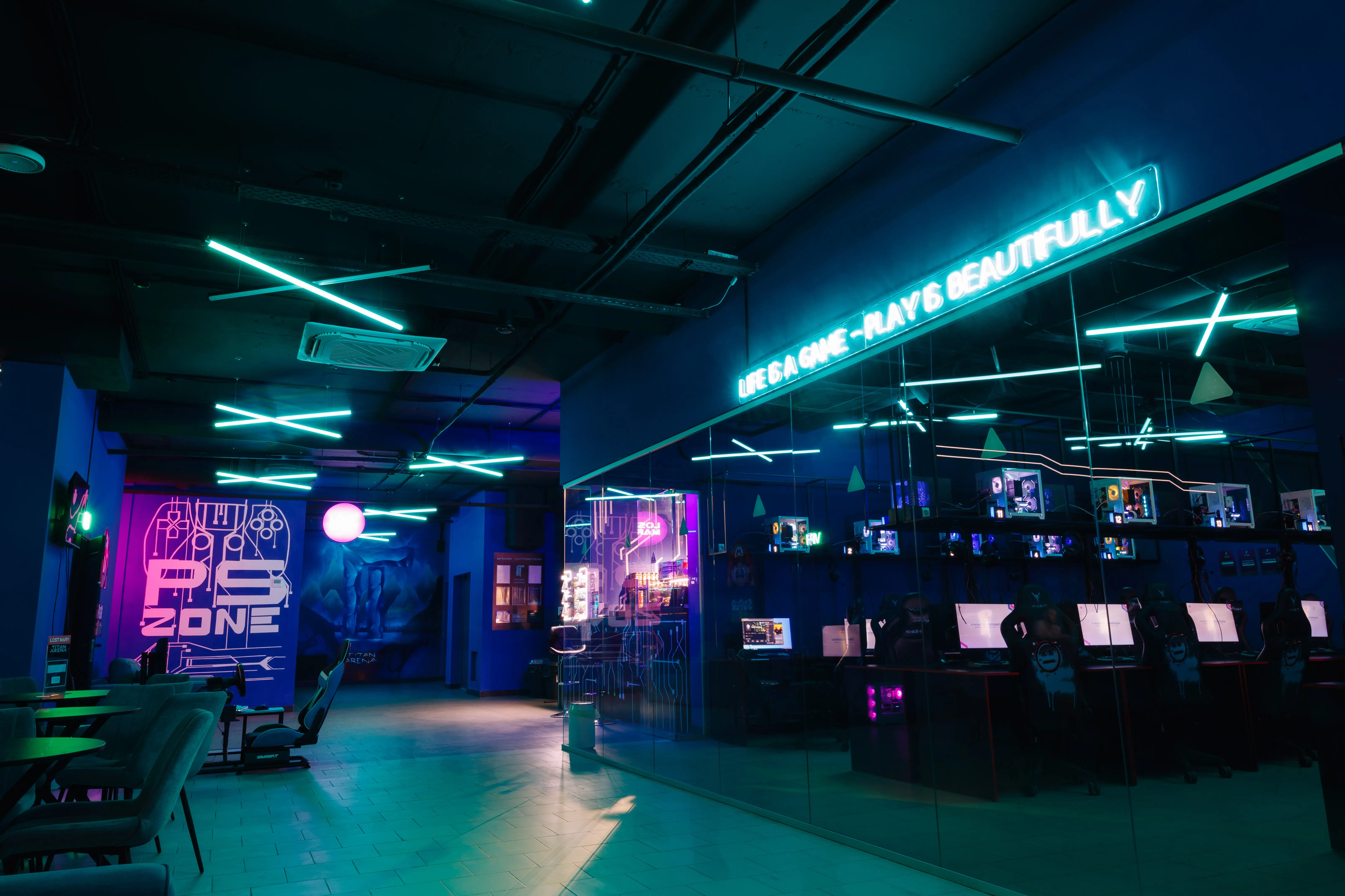 Изображение клуба Titan Arena № 9