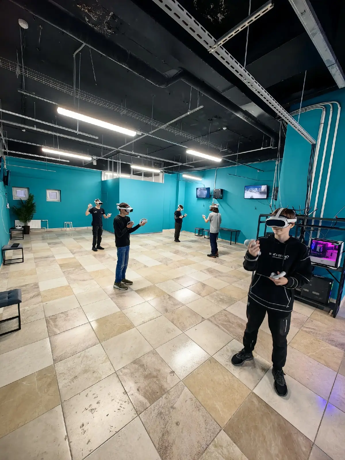Изображение клуба VR Клан № 2