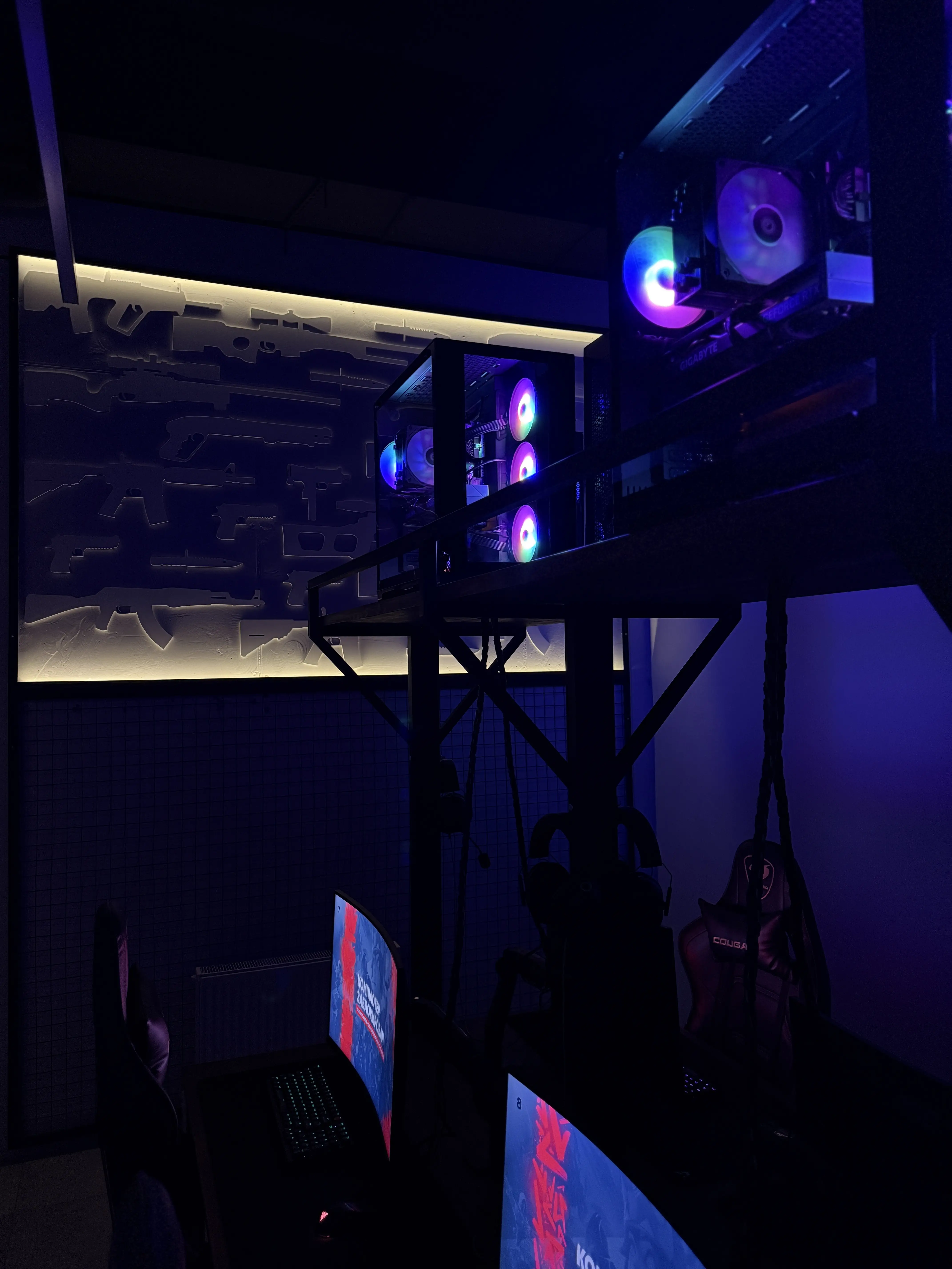 Изображение клуба Киберспорт № 1