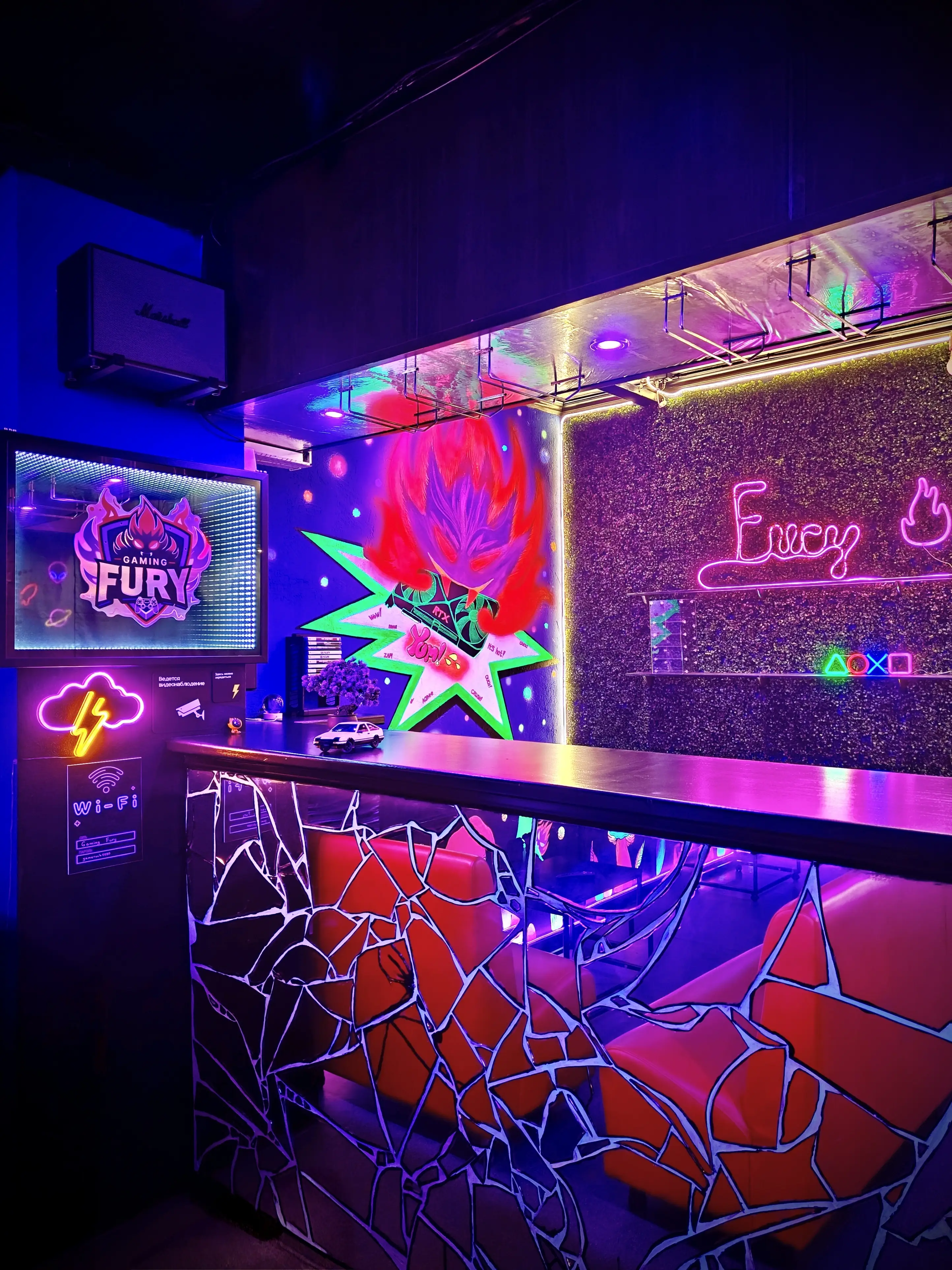 Изображение клуба Gaming Fury № 1