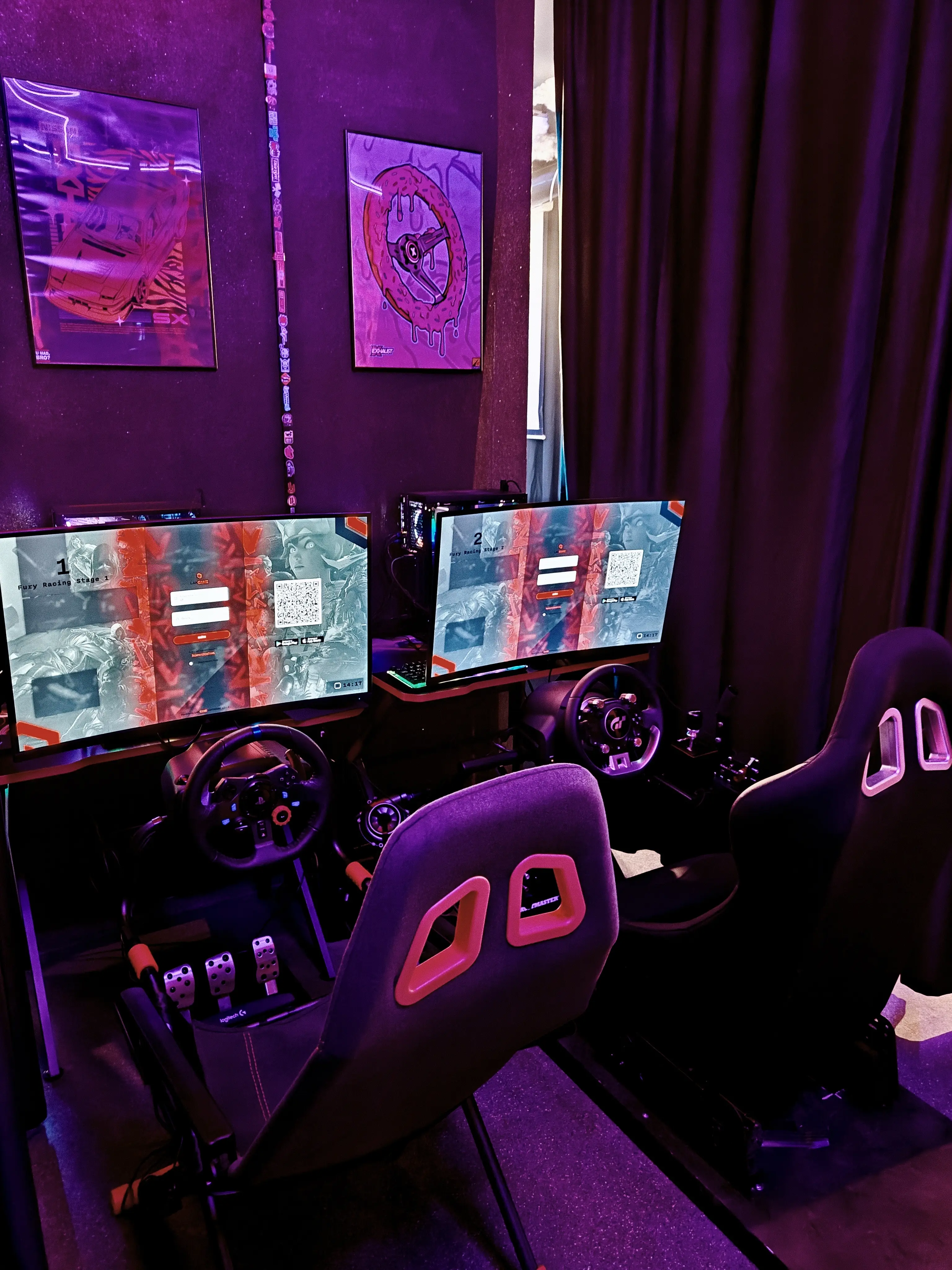 Изображение клуба Gaming Fury № 8