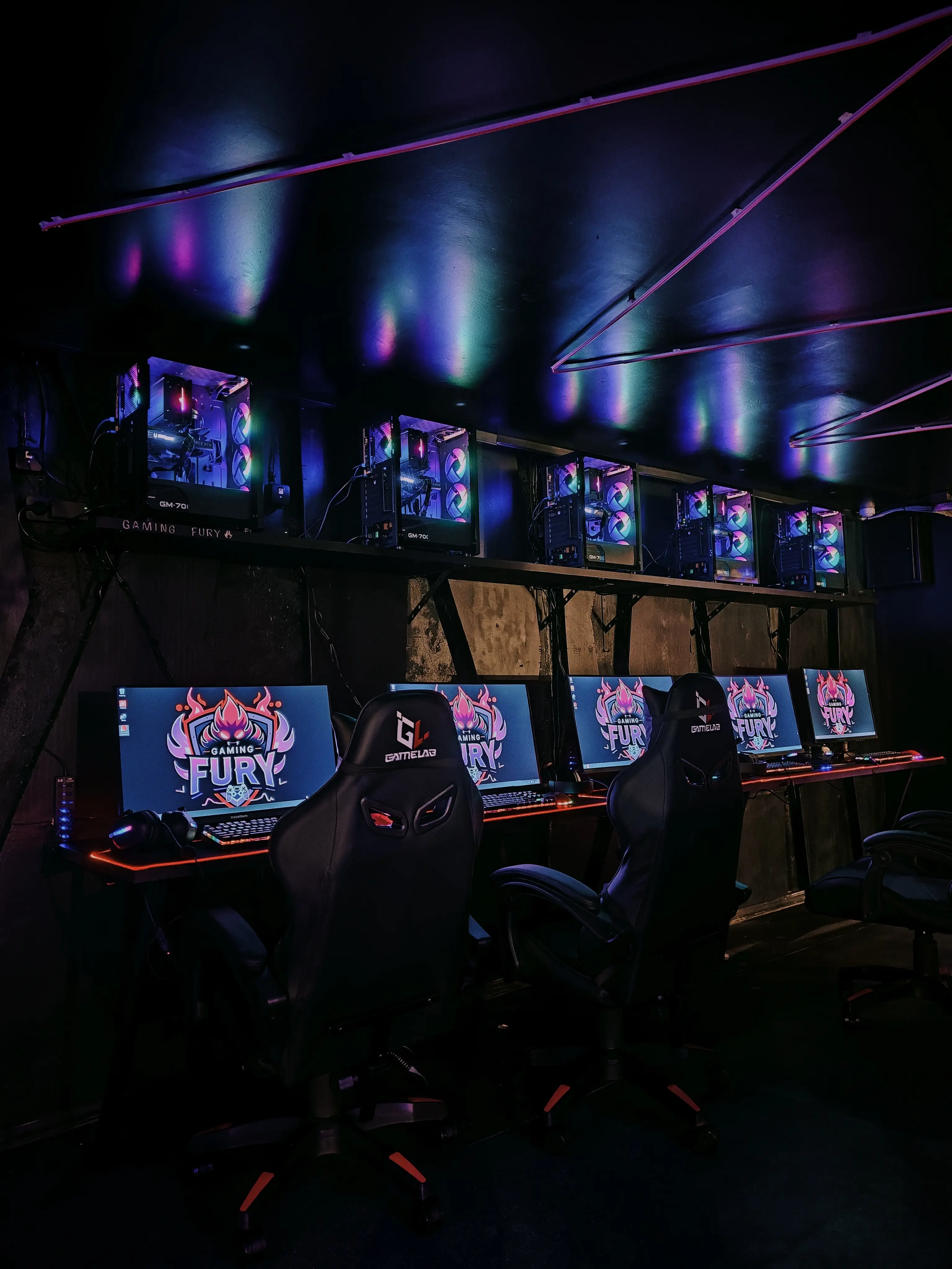 Изображение клуба Gaming Fury № 5