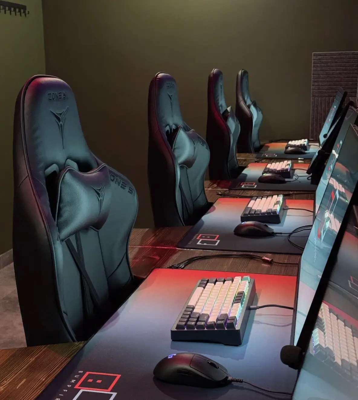 Изображение клуба BumpFire № 1