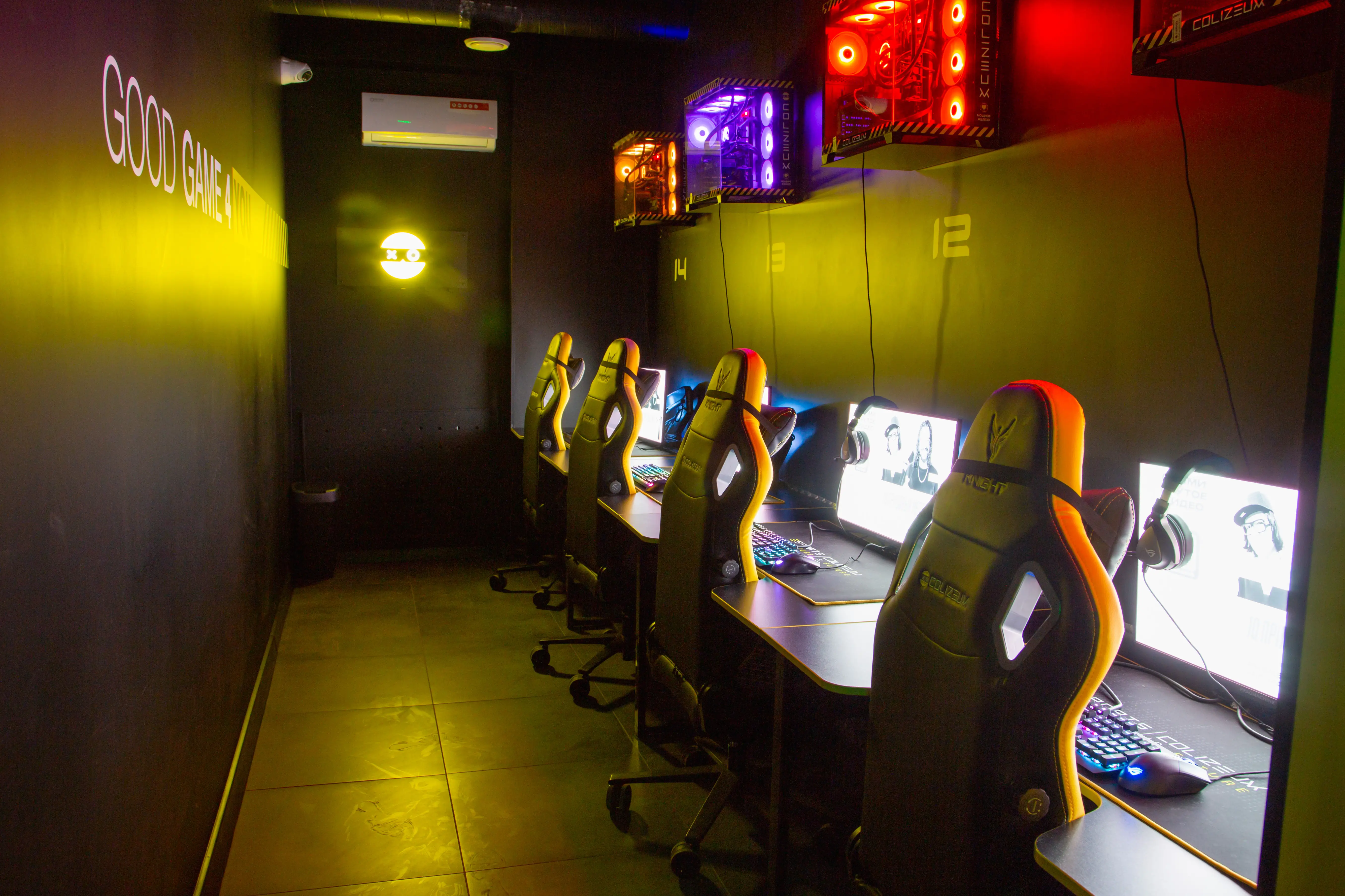 Изображение клуба Colizeum Tver Blagoeva № 4