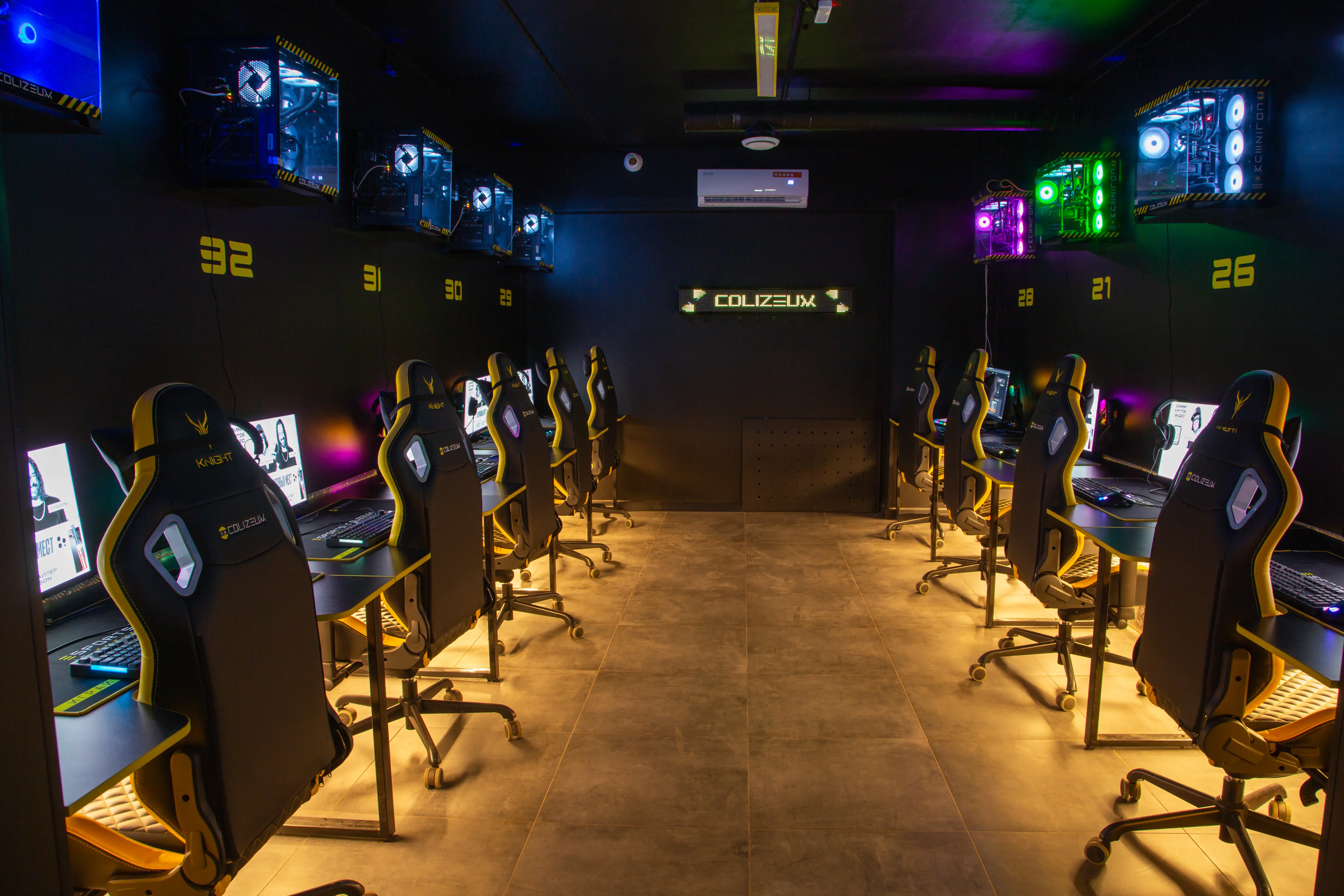 Изображение клуба Colizeum Tver Blagoeva № 5