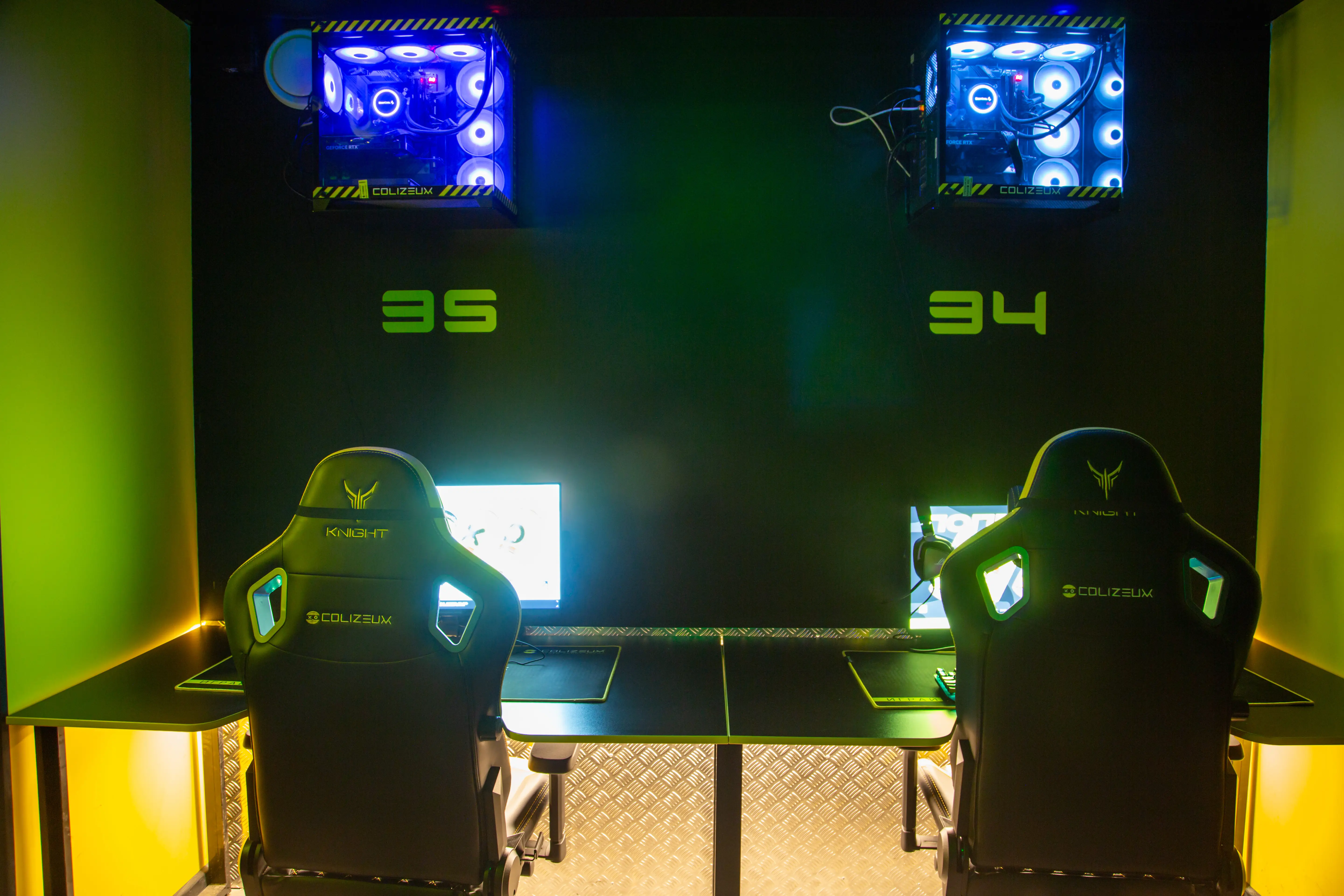 Изображение клуба Colizeum Tver Blagoeva № 6