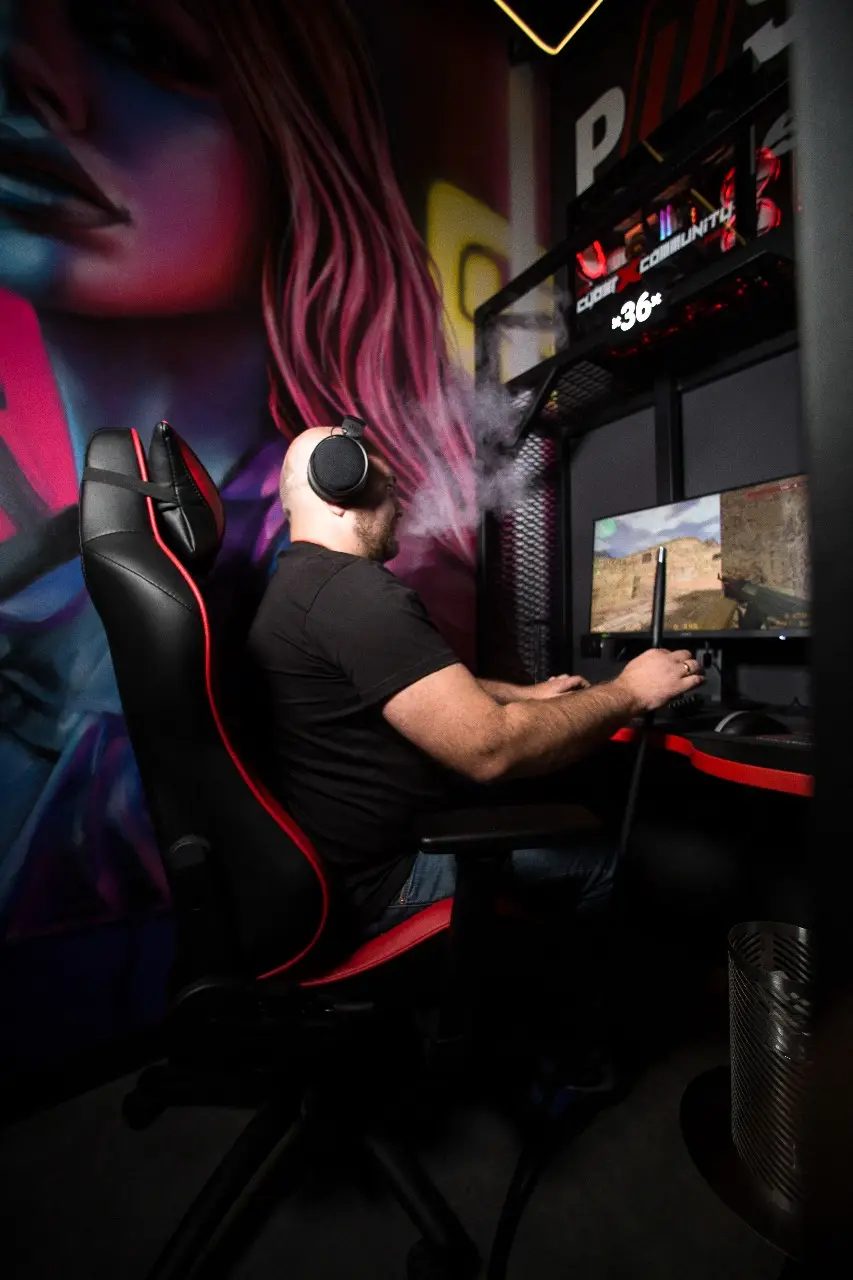 Изображение клуба CyberX Екатеринбург Викулова № 2