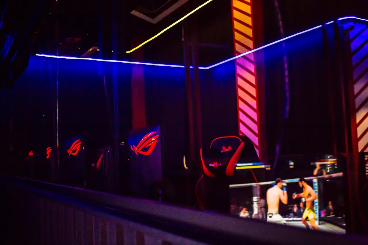 Изображение клуба CyberX Екатеринбург Викулова № 9