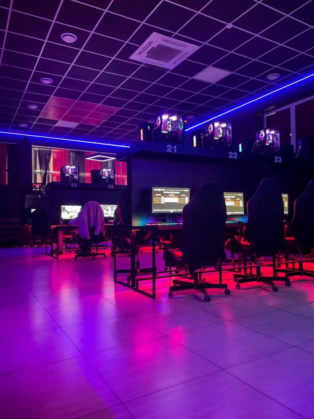 Изображение клуба Кибер 26 № 1