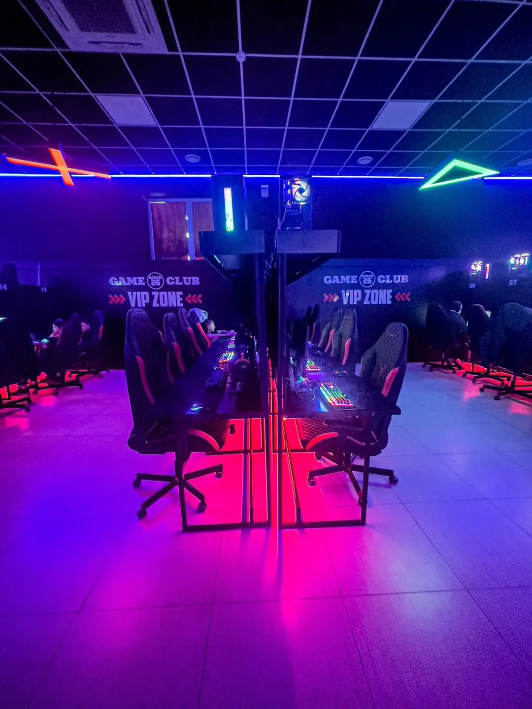 Изображение клуба Кибер 26 № 5