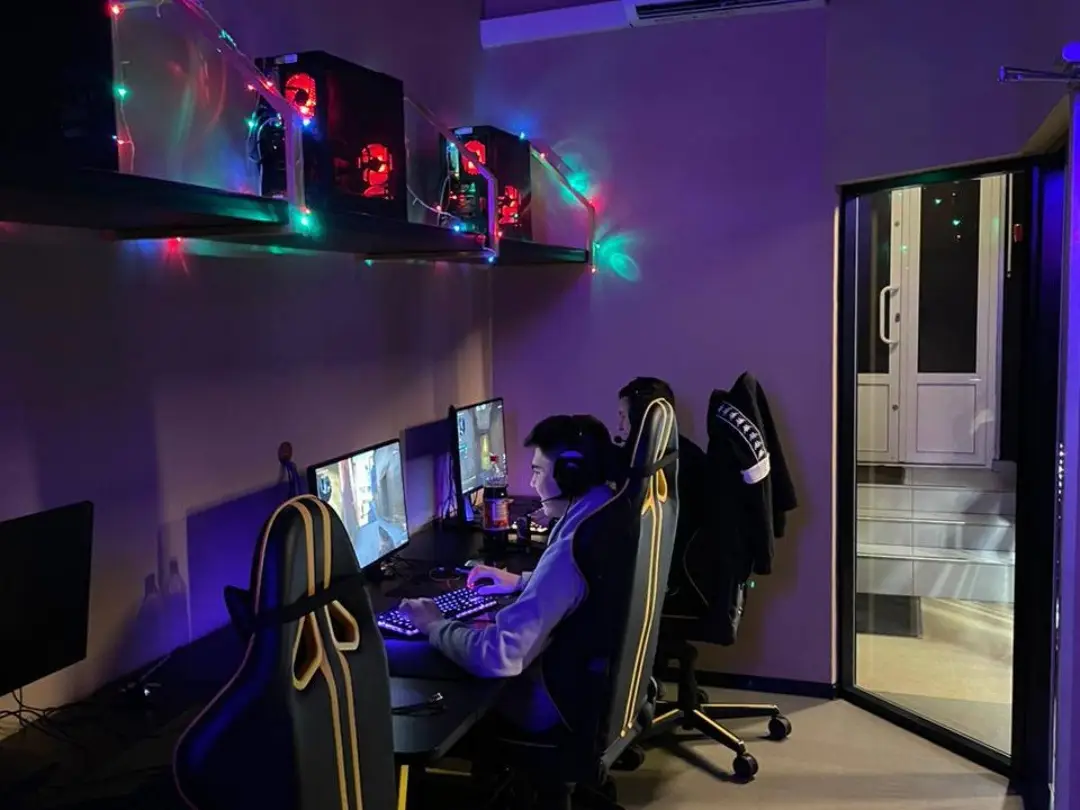 Изображение клуба Cyber Panda № 4