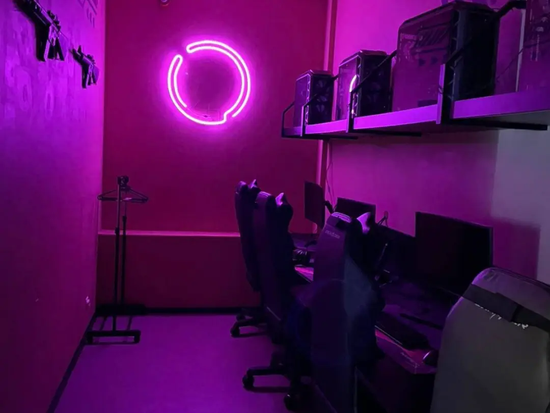 Изображение клуба Cyber Panda № 7