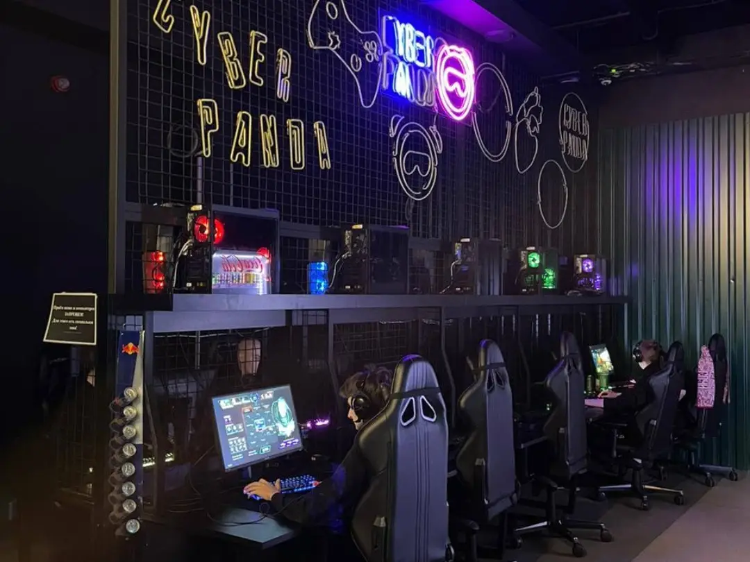 Изображение клуба Cyber Panda № 5