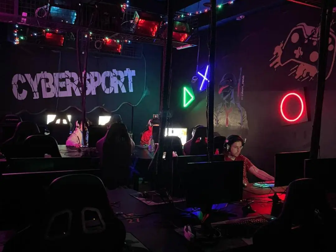 Изображение клуба Cyber Panda № 6