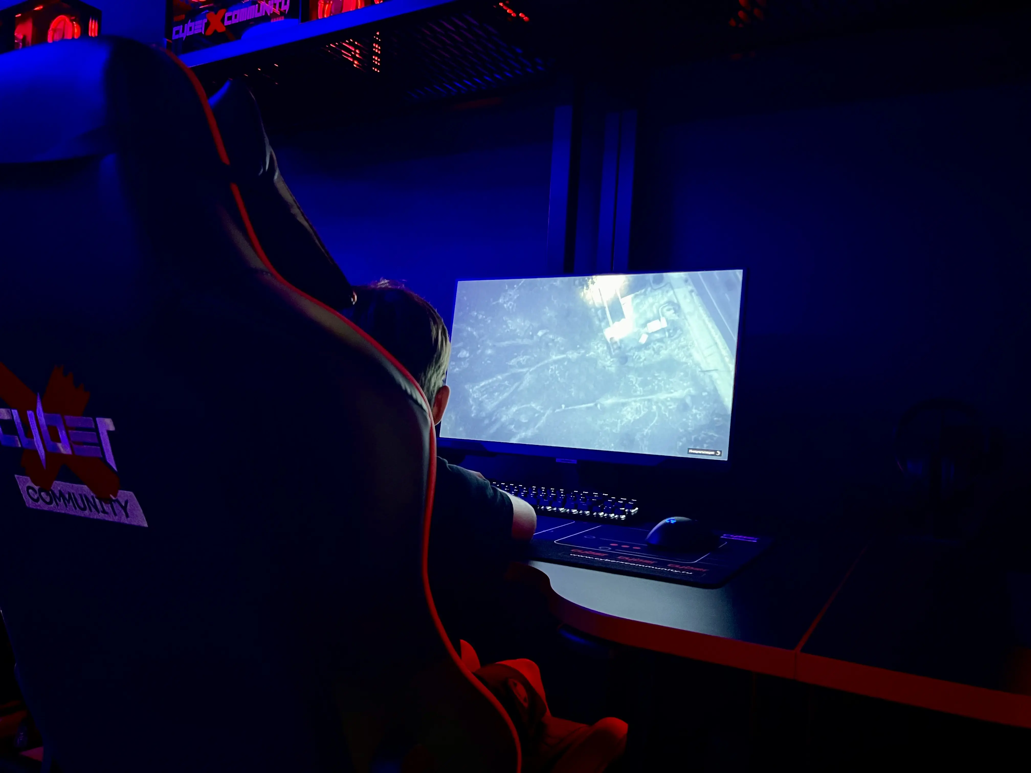 Изображение клуба CyberX Севастополь Хрюкина № 5