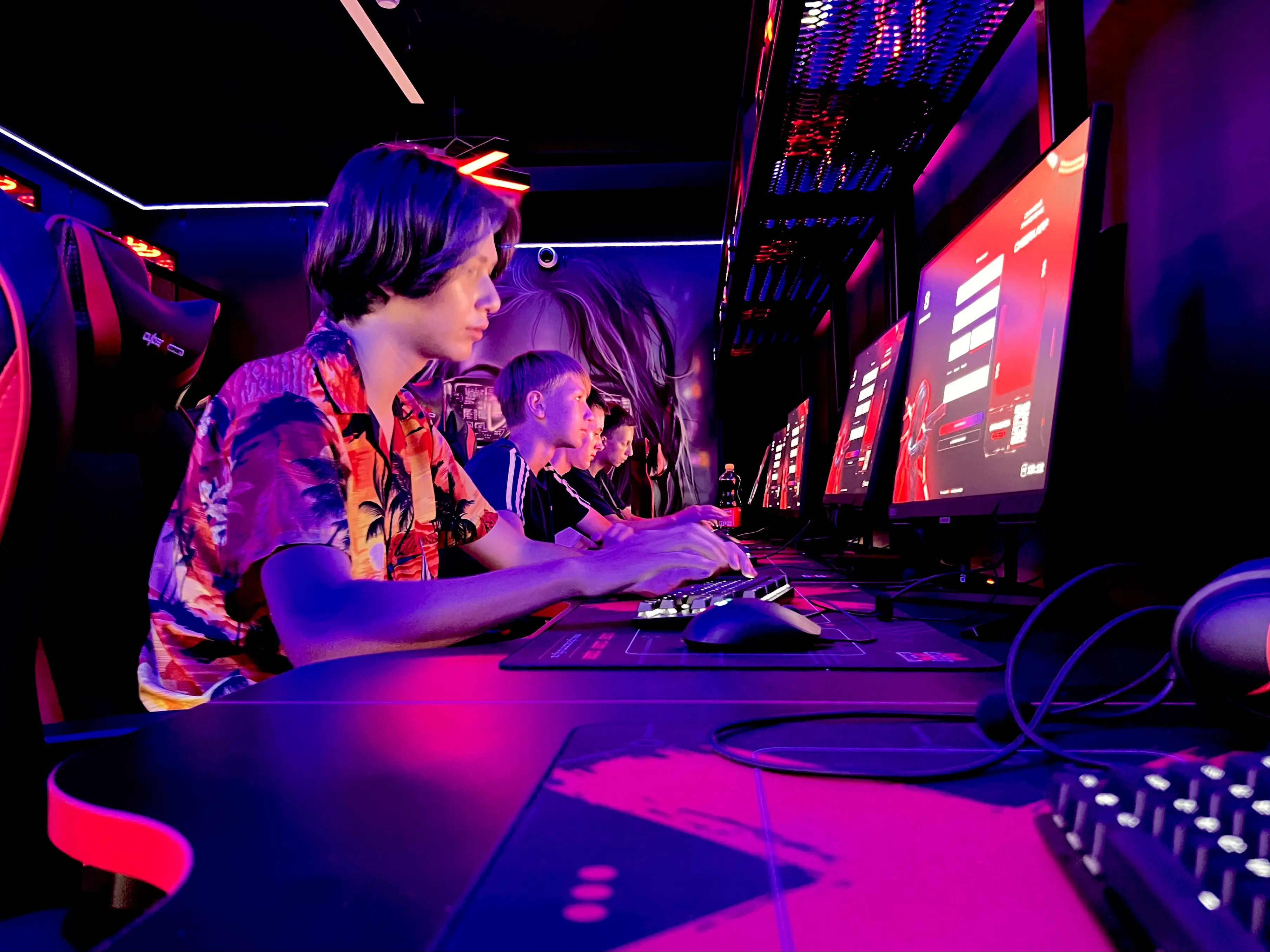 Изображение клуба CyberX Севастополь Хрюкина № 3