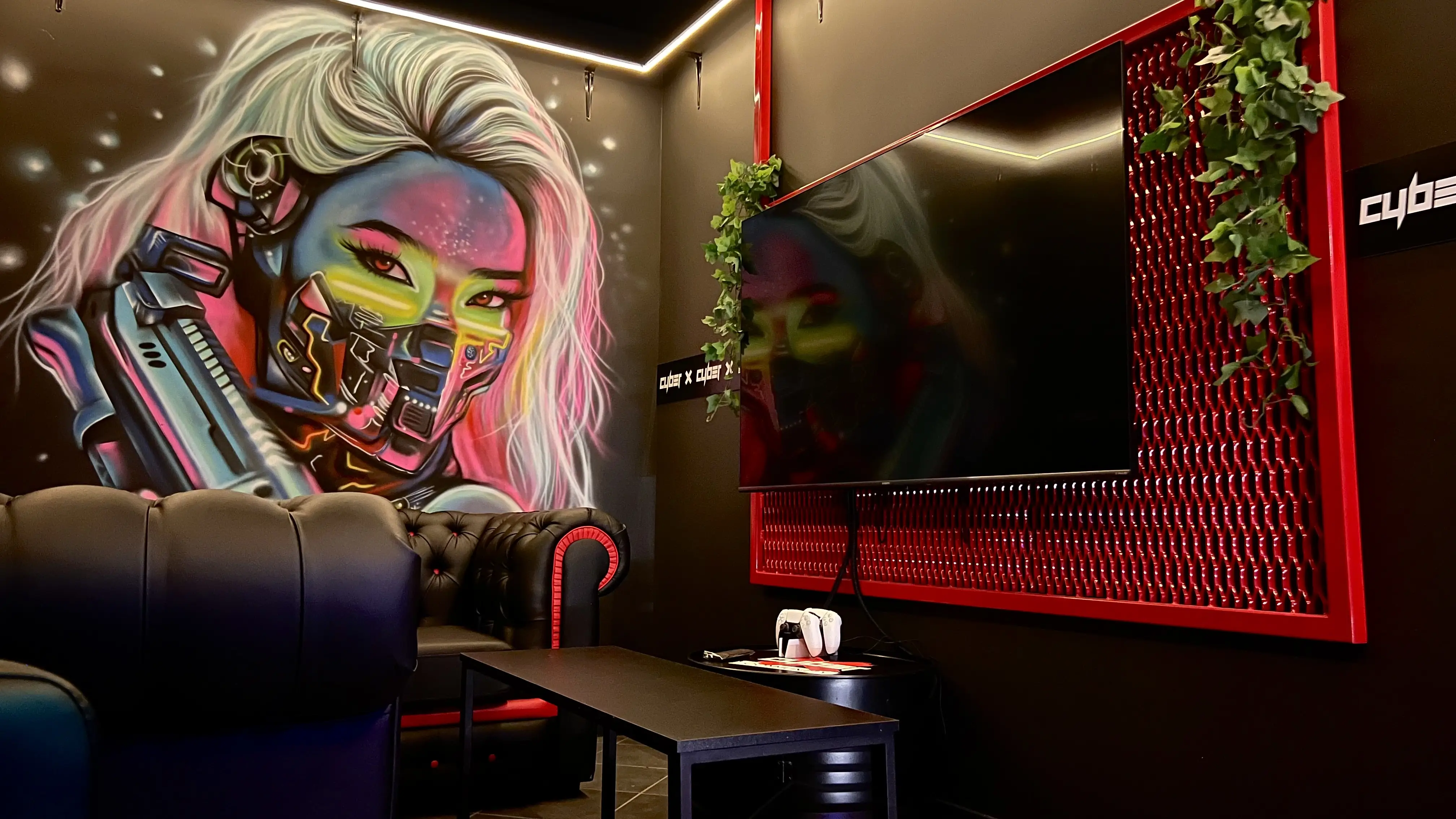 Изображение клуба CyberX Севастополь Хрюкина № 9
