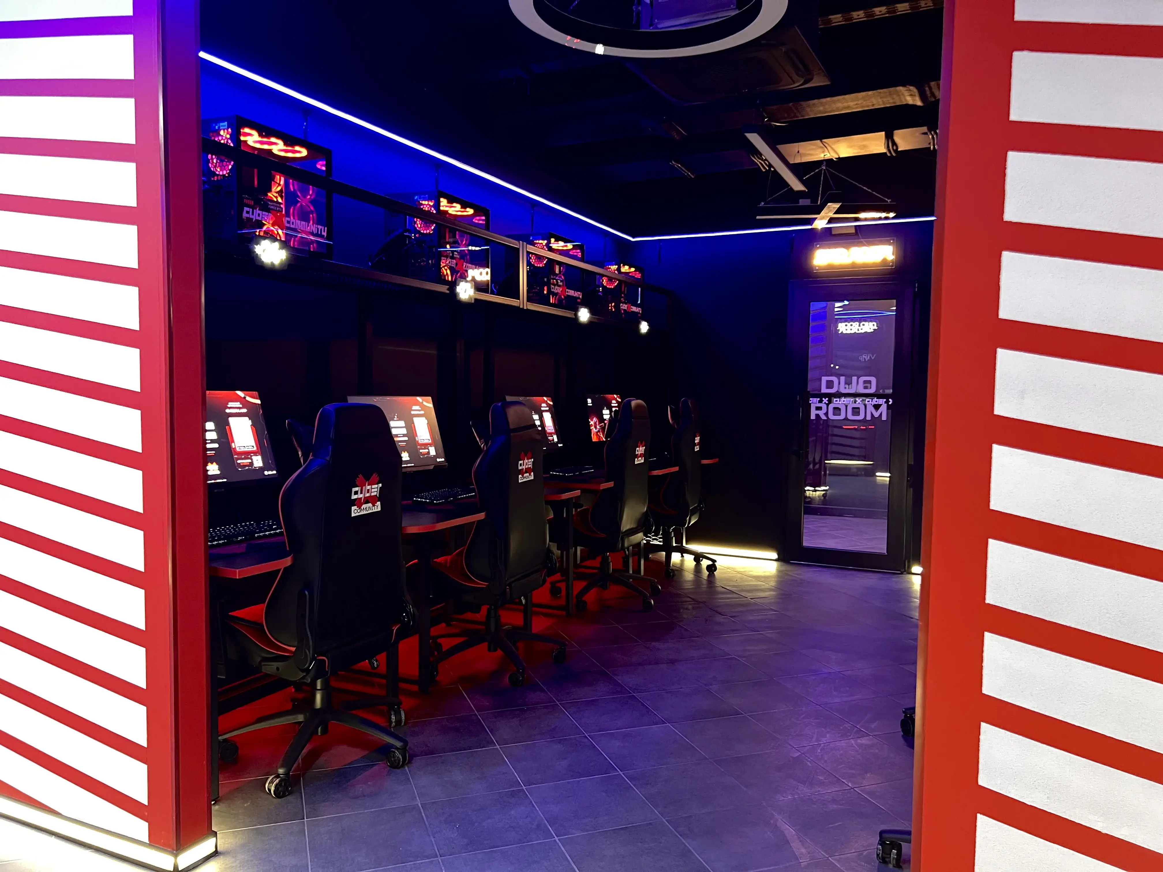 Изображение клуба CyberX Севастополь Хрюкина № 8