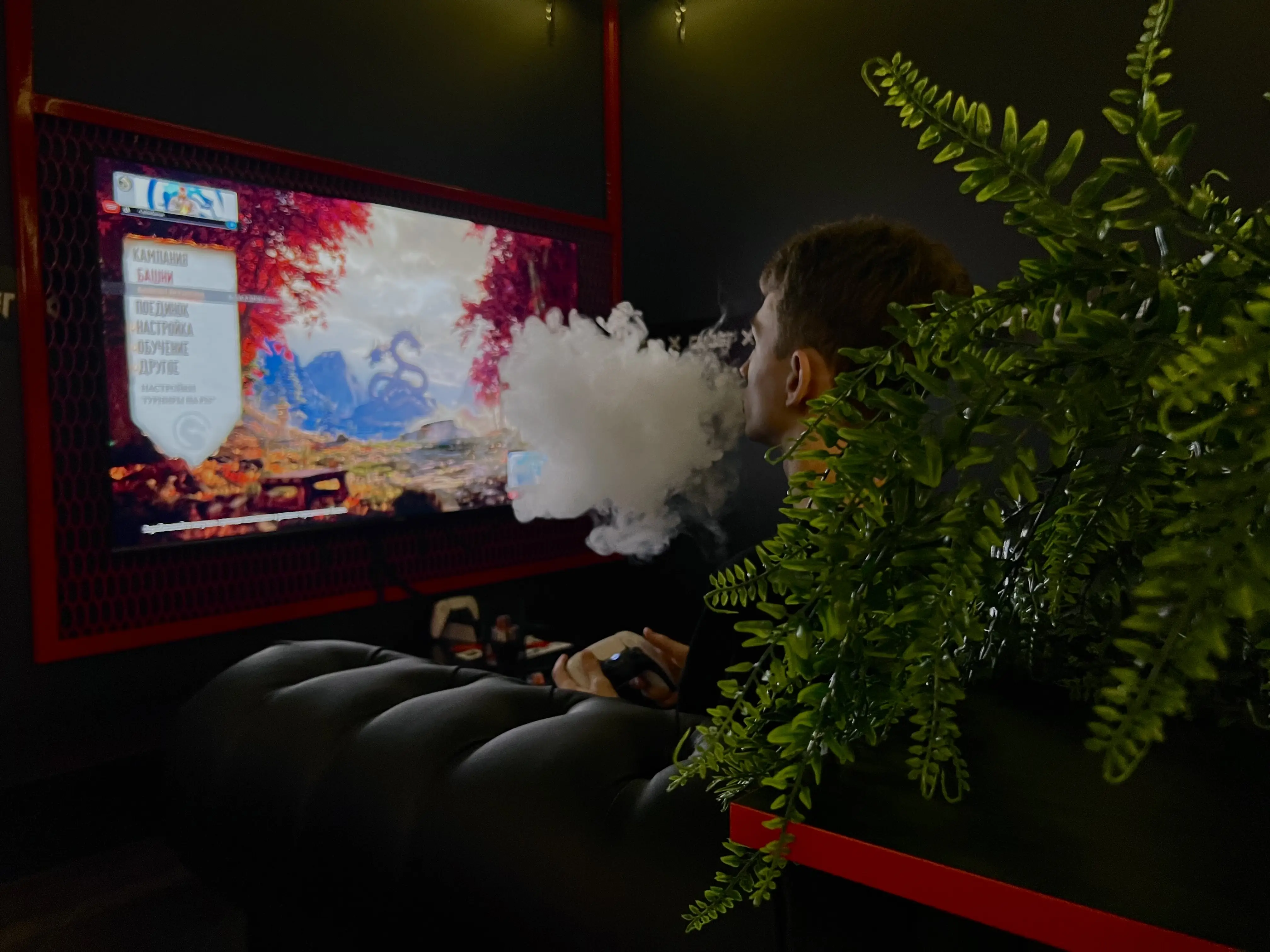 Изображение клуба CyberX Севастополь Хрюкина № 4