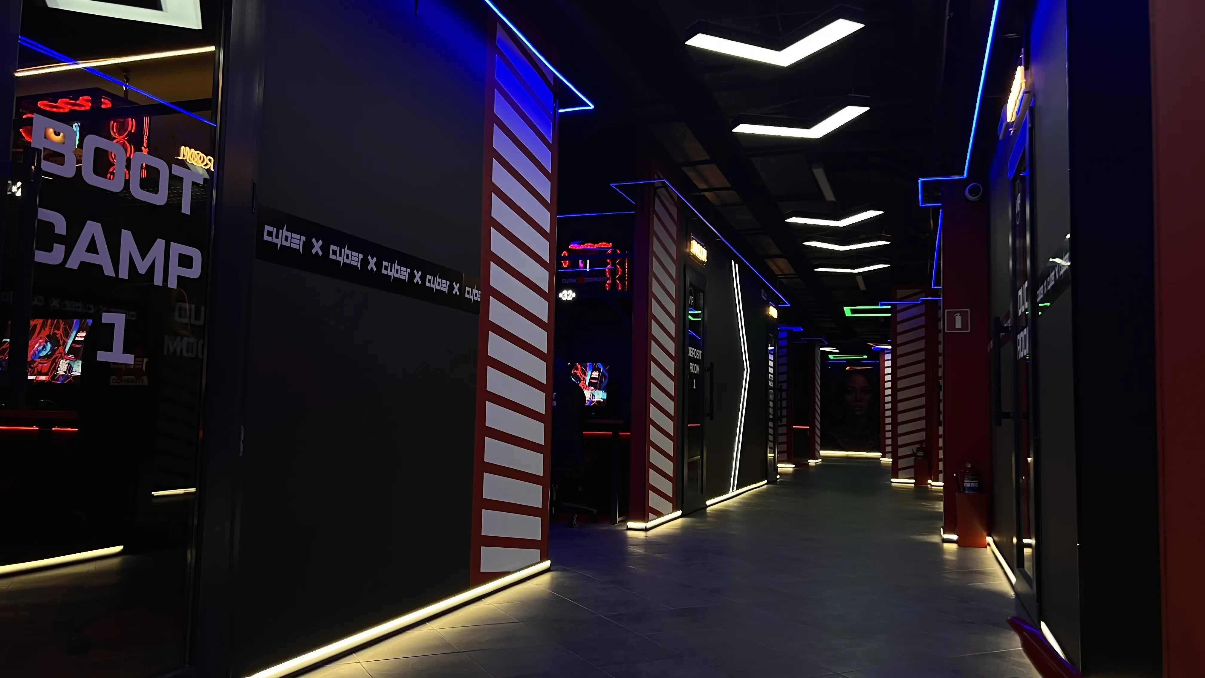 Изображение клуба CyberX Севастополь Хрюкина № 10