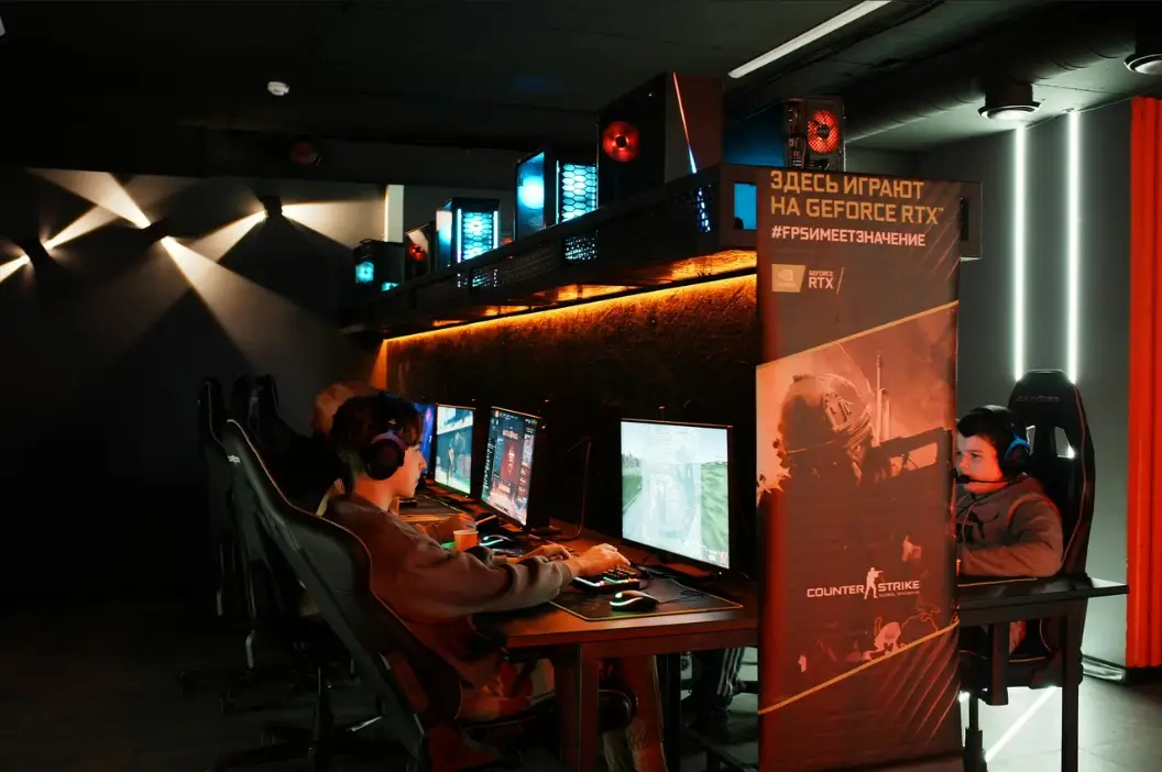 Изображение клуба Мега ESFERA № 1