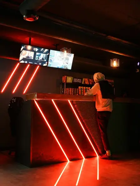 Изображение клуба Мега ESFERA № 3