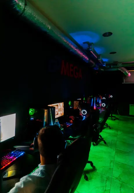 Изображение клуба Мега CENTR № 7