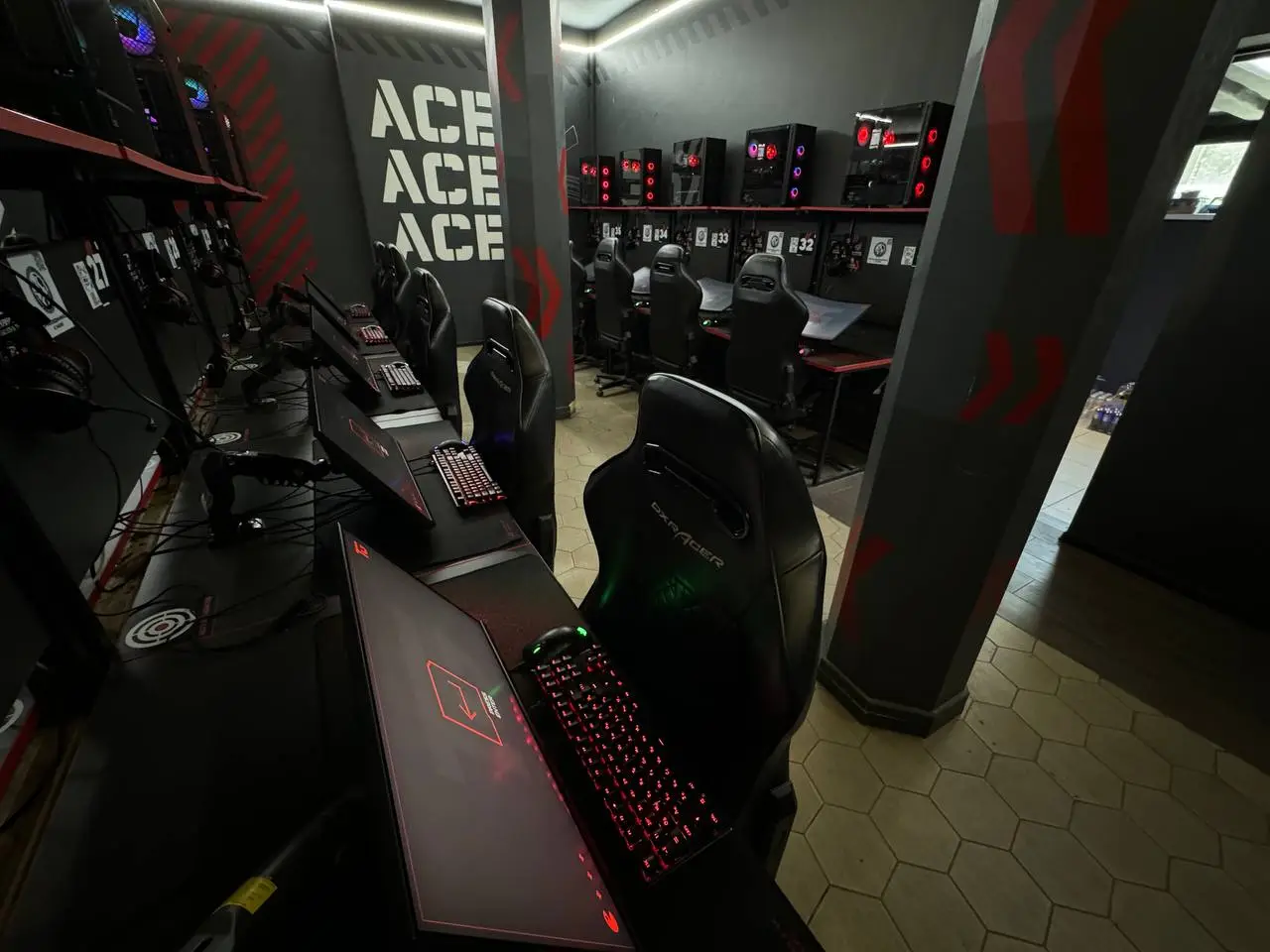 Изображение клуба TG Club | кибер арена Ленина 47 № 6