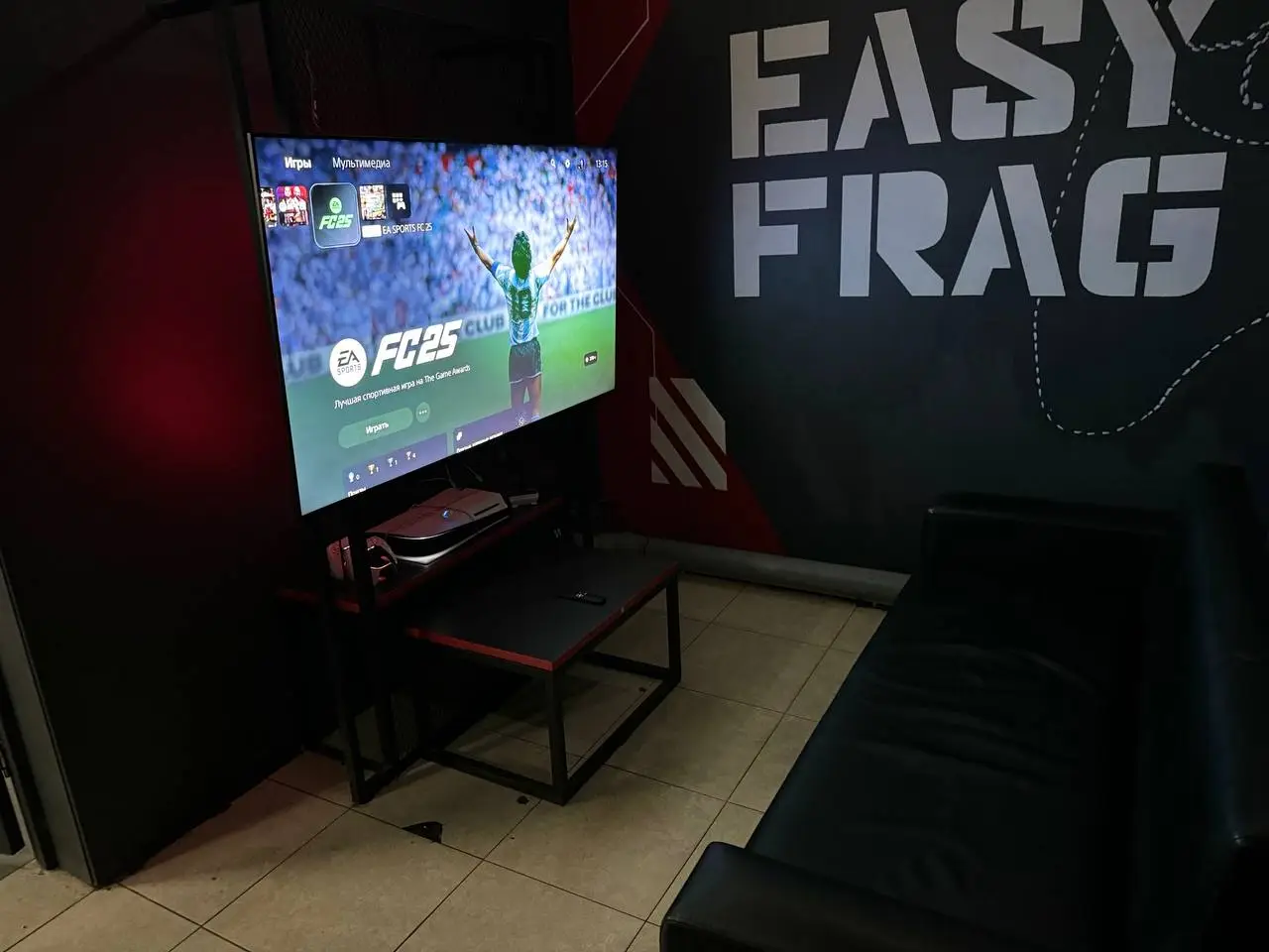 Изображение клуба TG Club | кибер арена Ленина 47 № 8