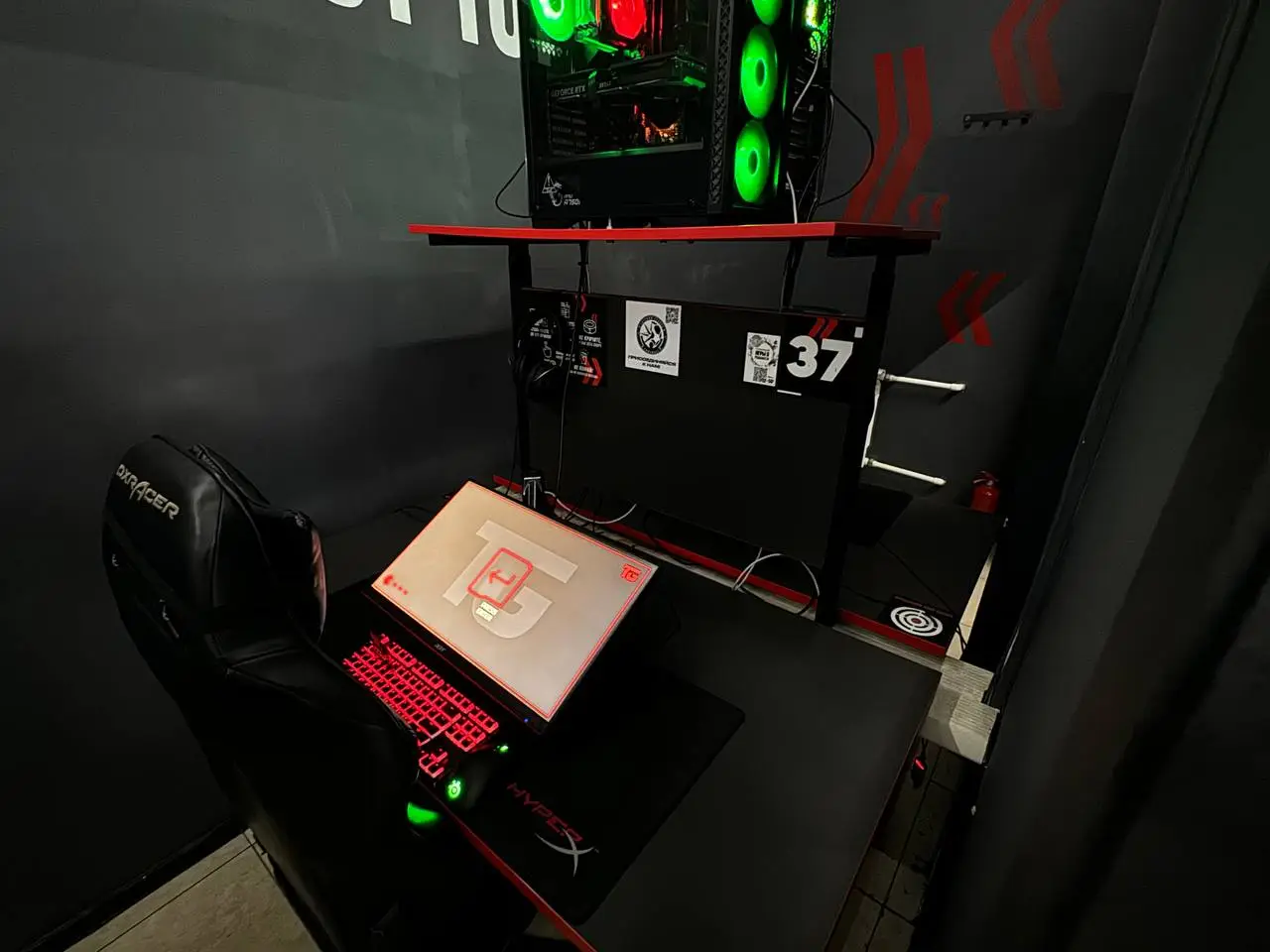 Изображение клуба TG Club | кибер арена Ленина 47 № 10