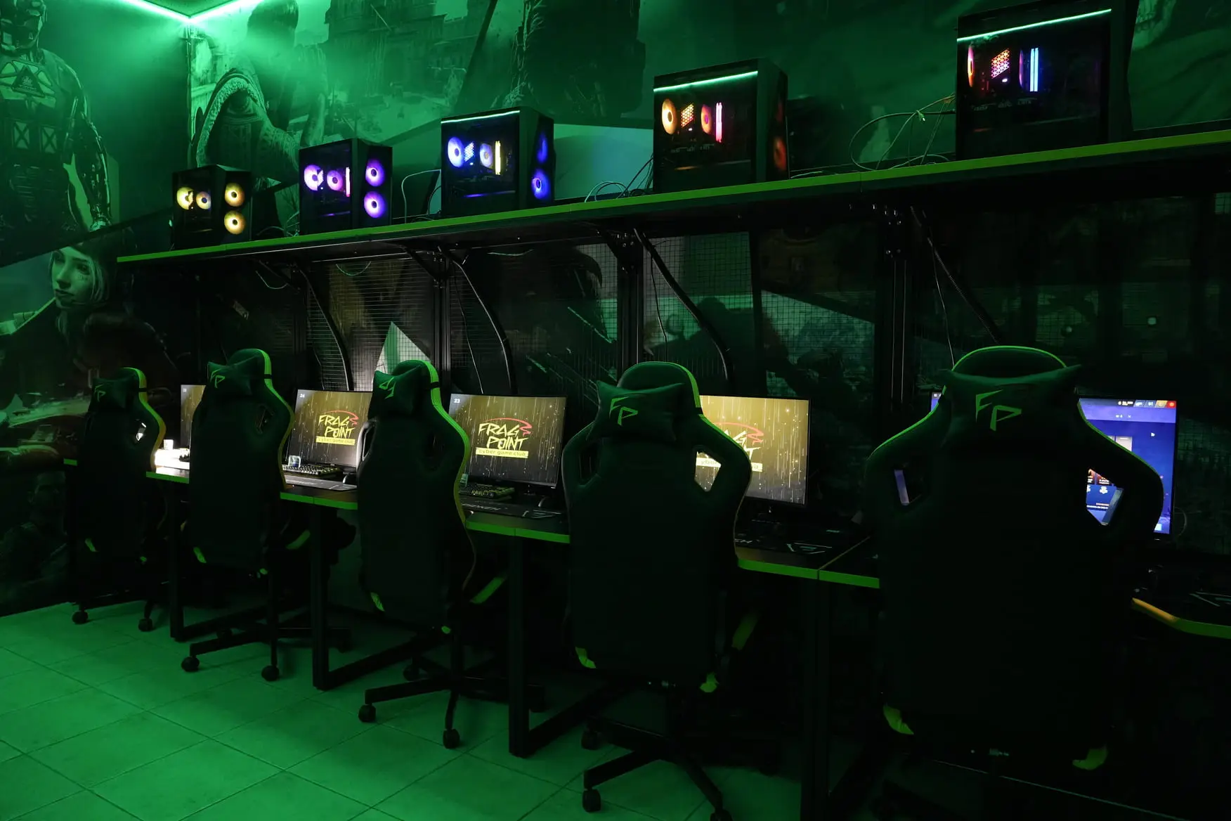 Изображение клуба FragPoint № 3