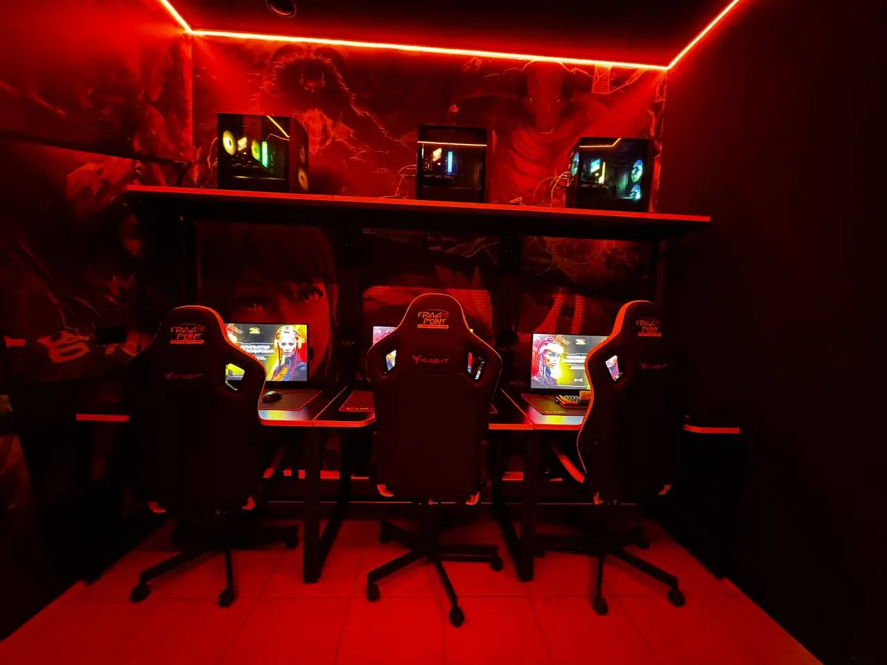 Изображение клуба FragPoint № 8