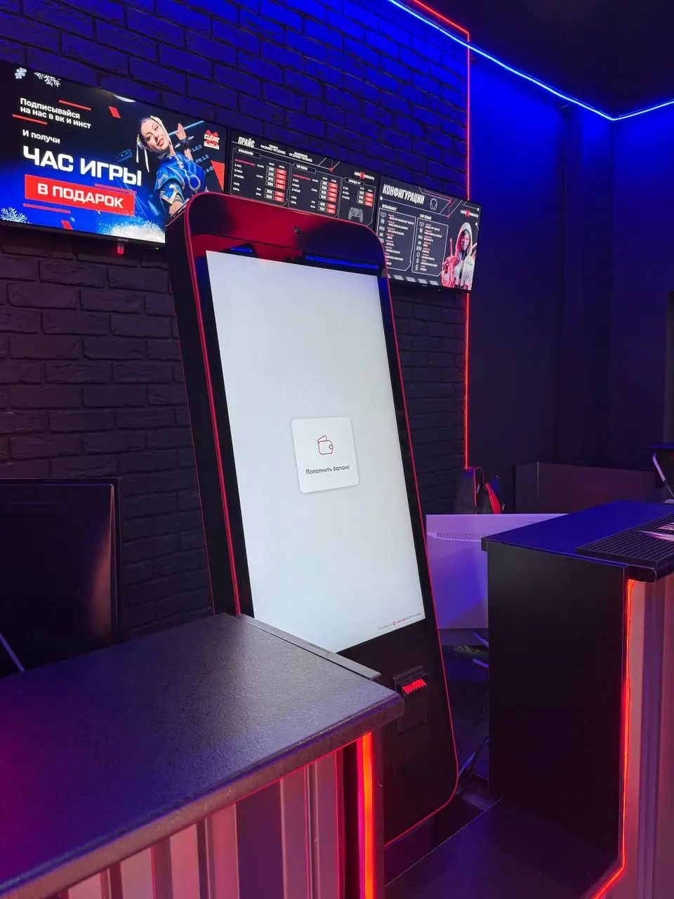 Изображение клуба CyberX Community Б. Садовая № 2