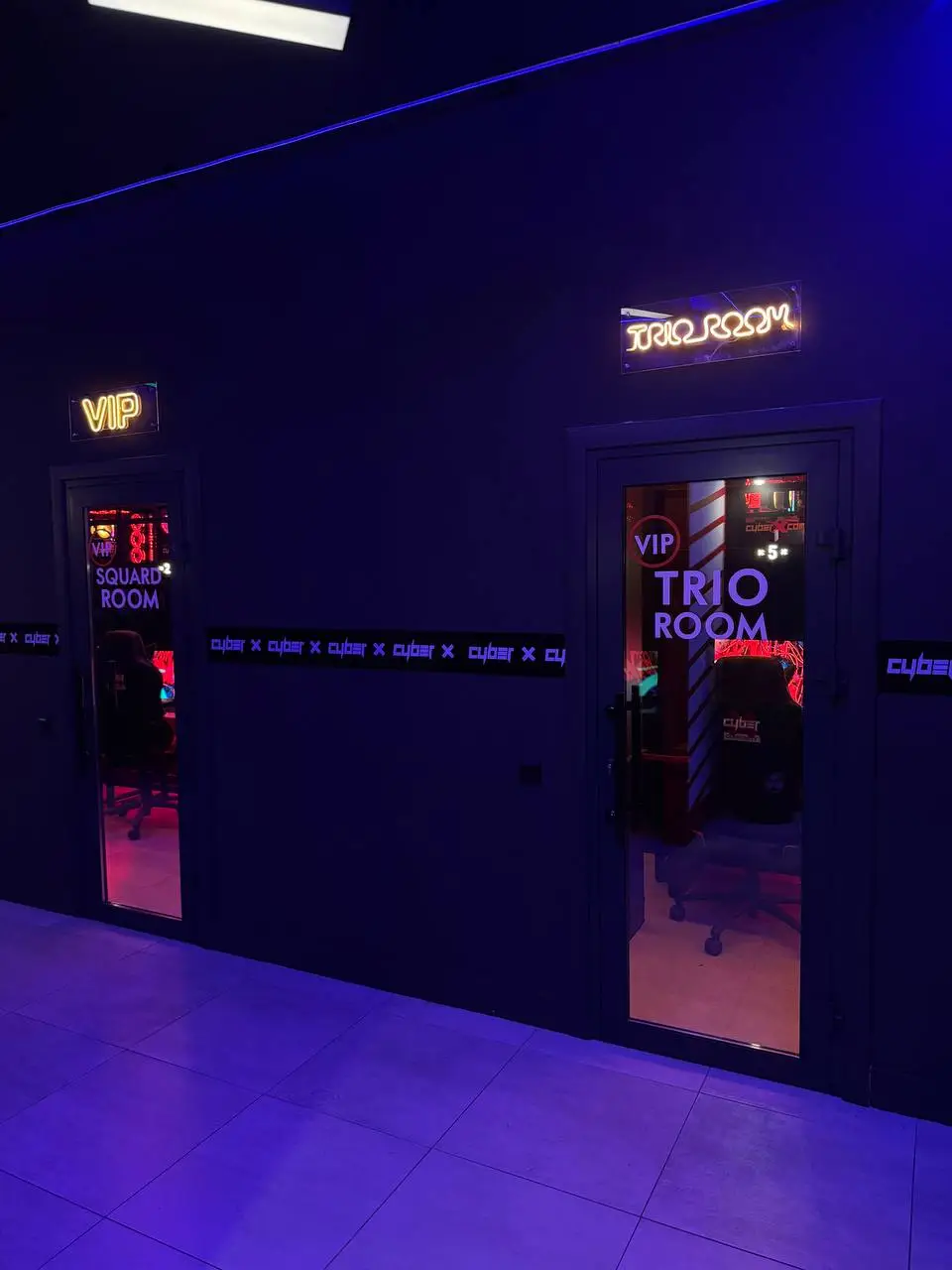 Изображение клуба CyberX Community Б. Садовая № 3